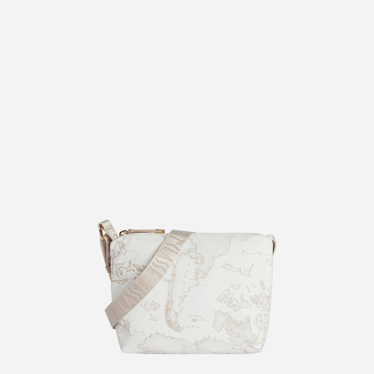 ALVIERO MARTINI Geo Soft White tracollina piccola Geo White 