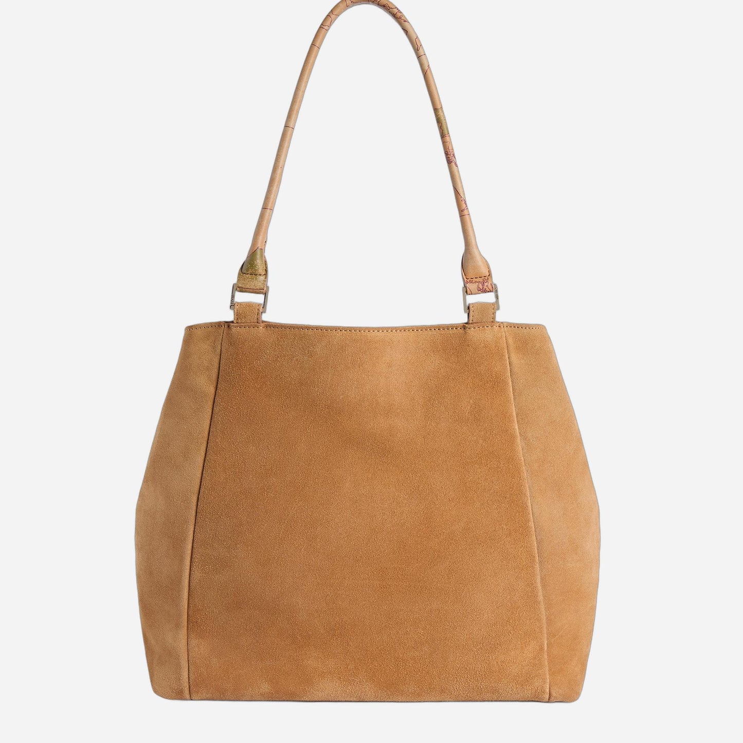 ALVIERO MARTINI Maxi Shopper Tabacco 