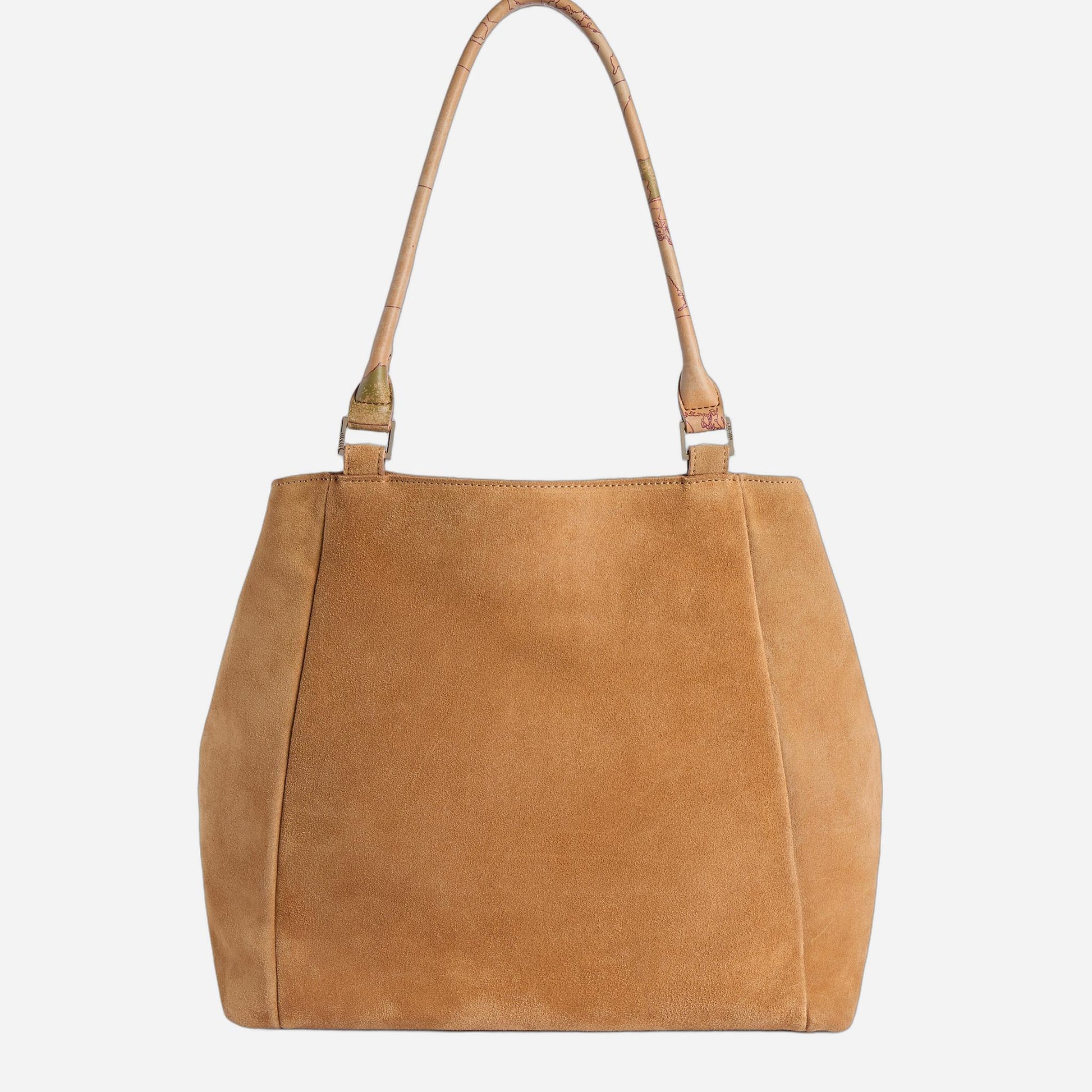 ALVIERO MARTINI Maxi Shopper Tabacco 