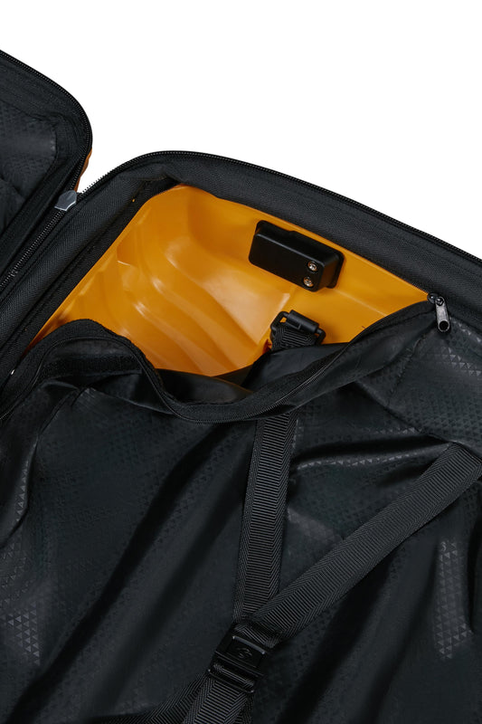 Samsonite UPSCAPE Trolley Cabina espandibile YELLOW 