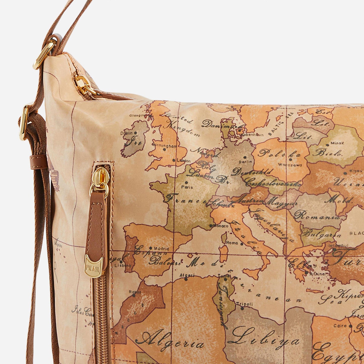 ALVIERO MARTINI Geo Soft borsa hobo doppia portabilità Geo Classic 