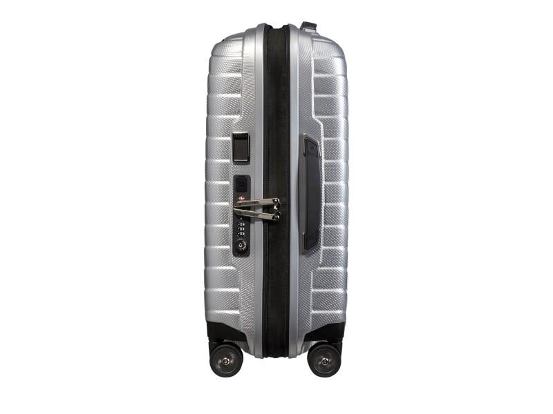 Samsonite Trolley Proxis Cabina 55 cm Silver 