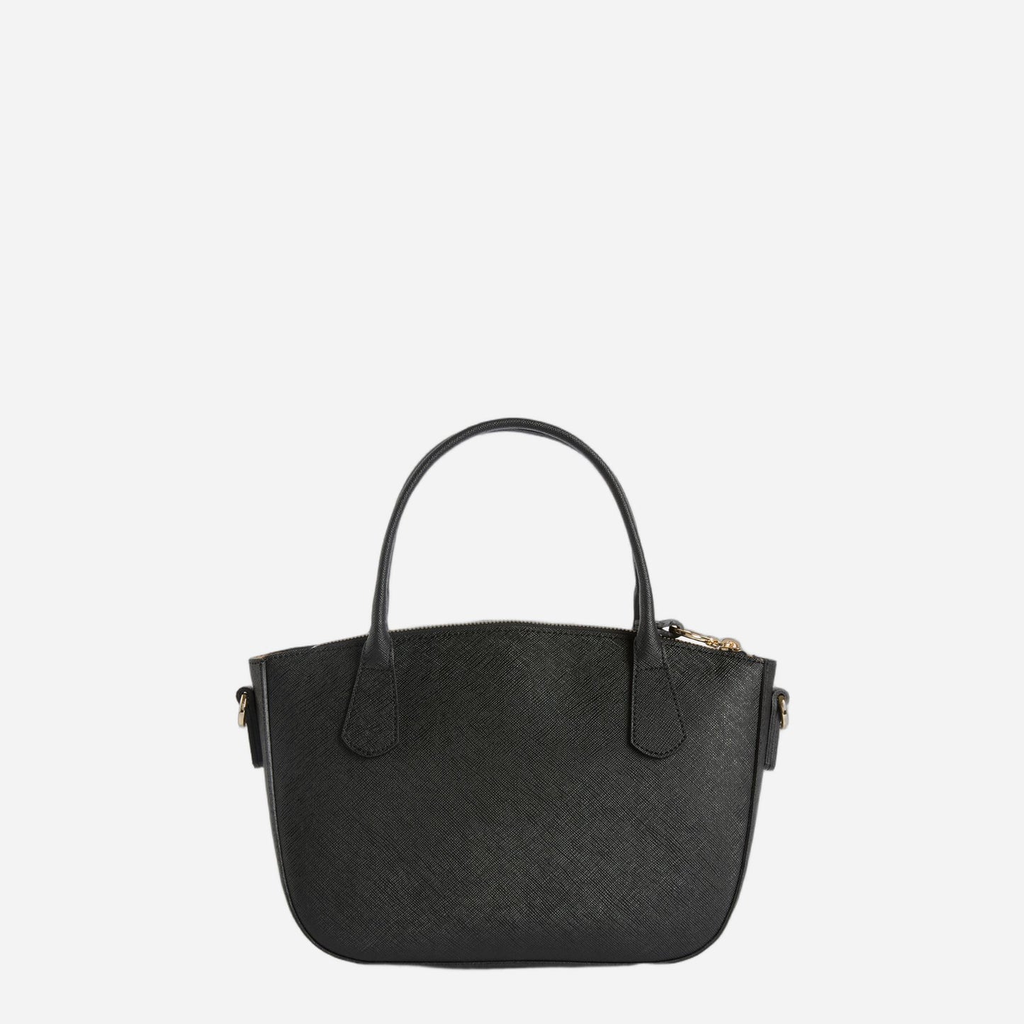 ALVIERO MARTINI Bauletto Nero 