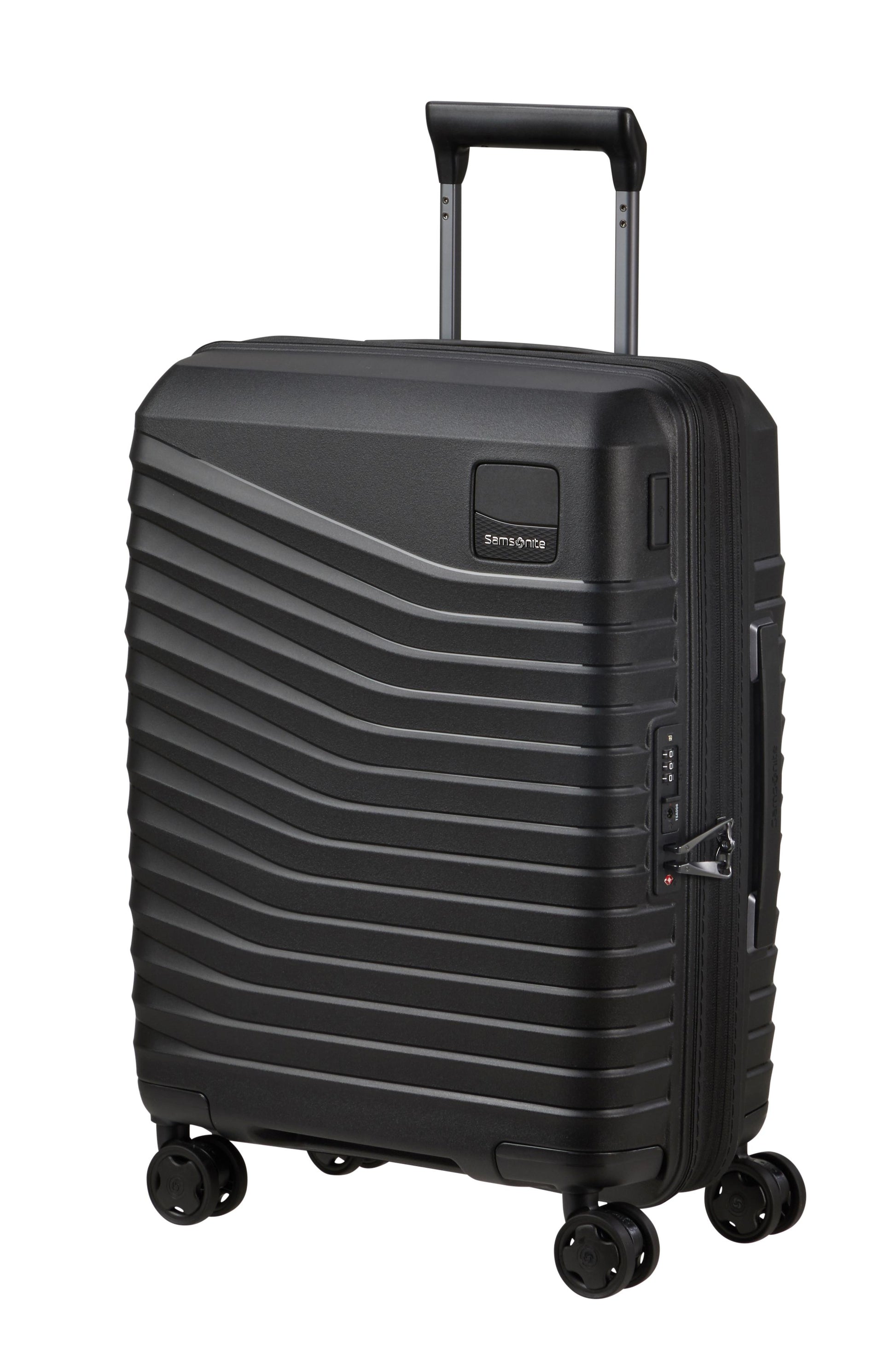 Samsonite INTUO Trolley Cabina espandibile BLACK 