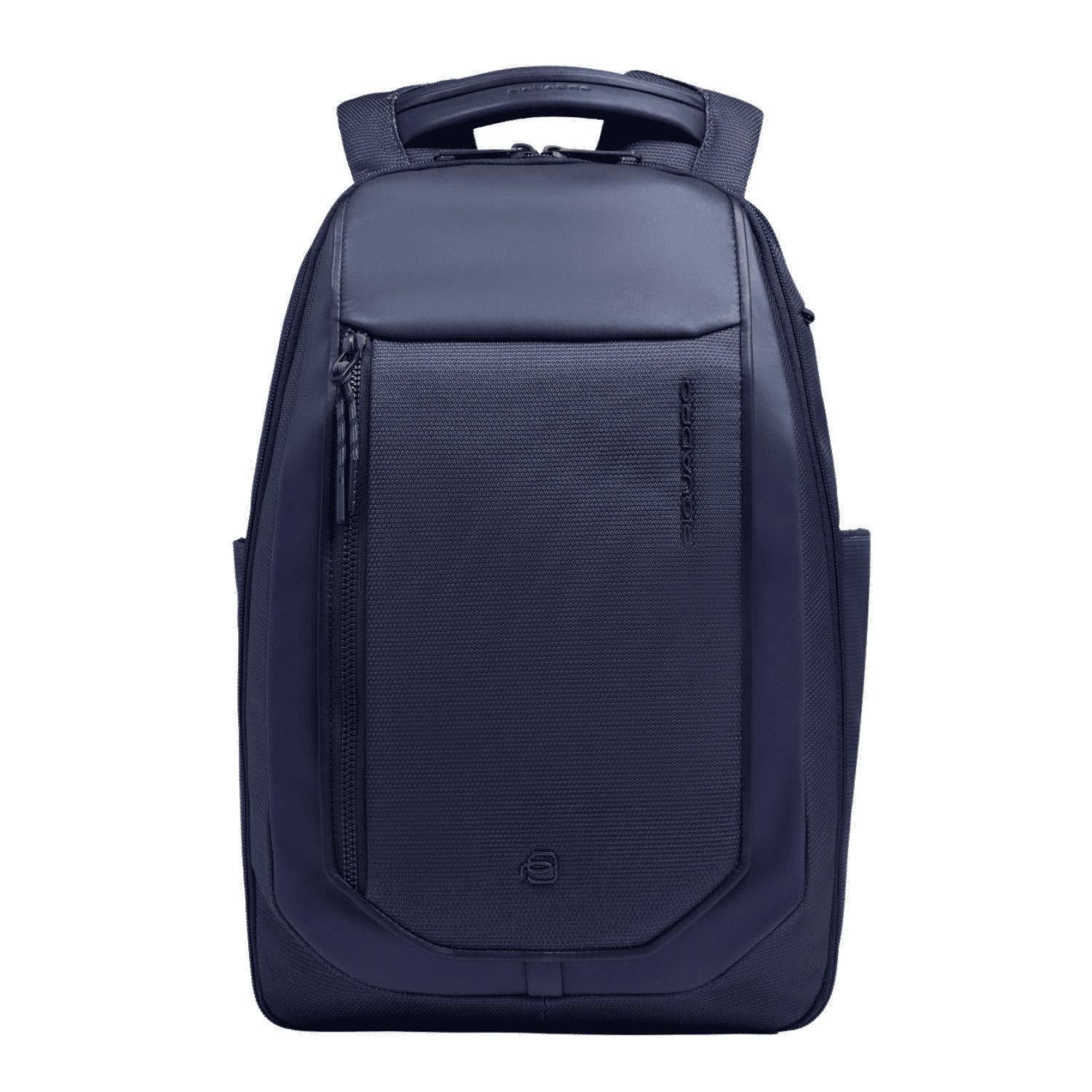 PIQUADRO Zaino porta PC 14'' Blu 