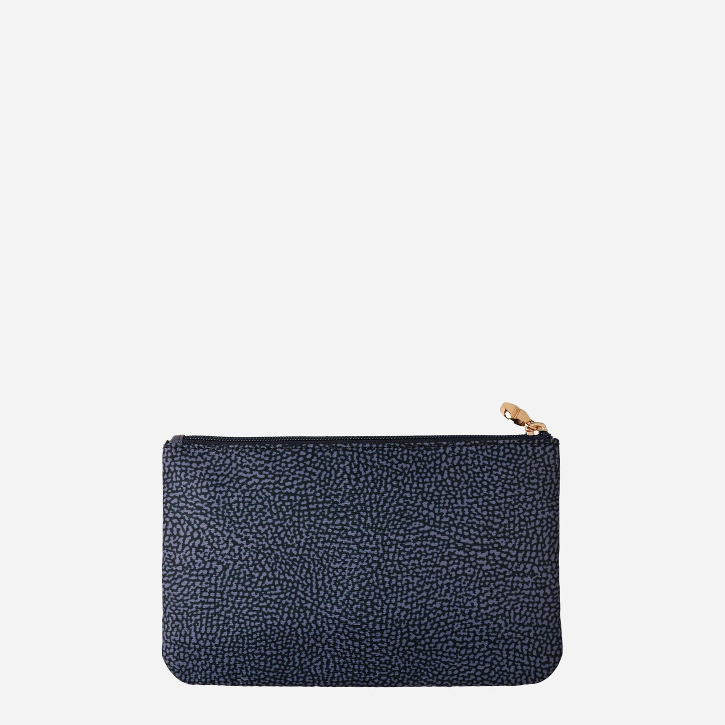 borbonese BUSTA PORTADOCUMENTI Blu lapis 