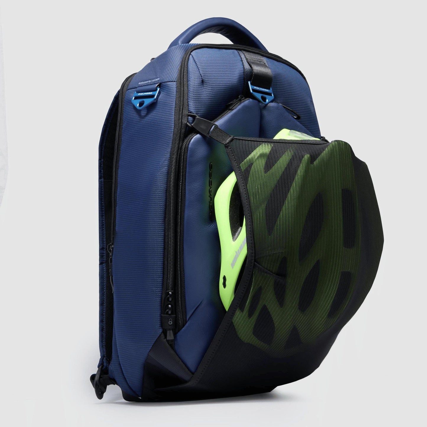 PIQUADRO Zaino porta PC 15,6' Blu 