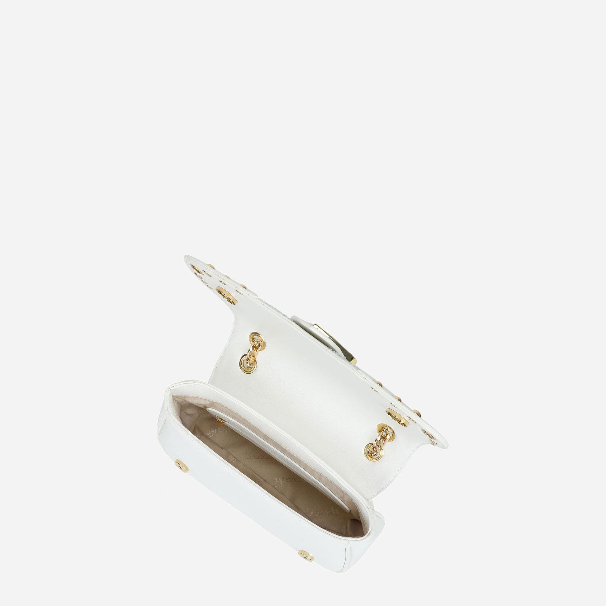 Braccialini Rock Bianco 