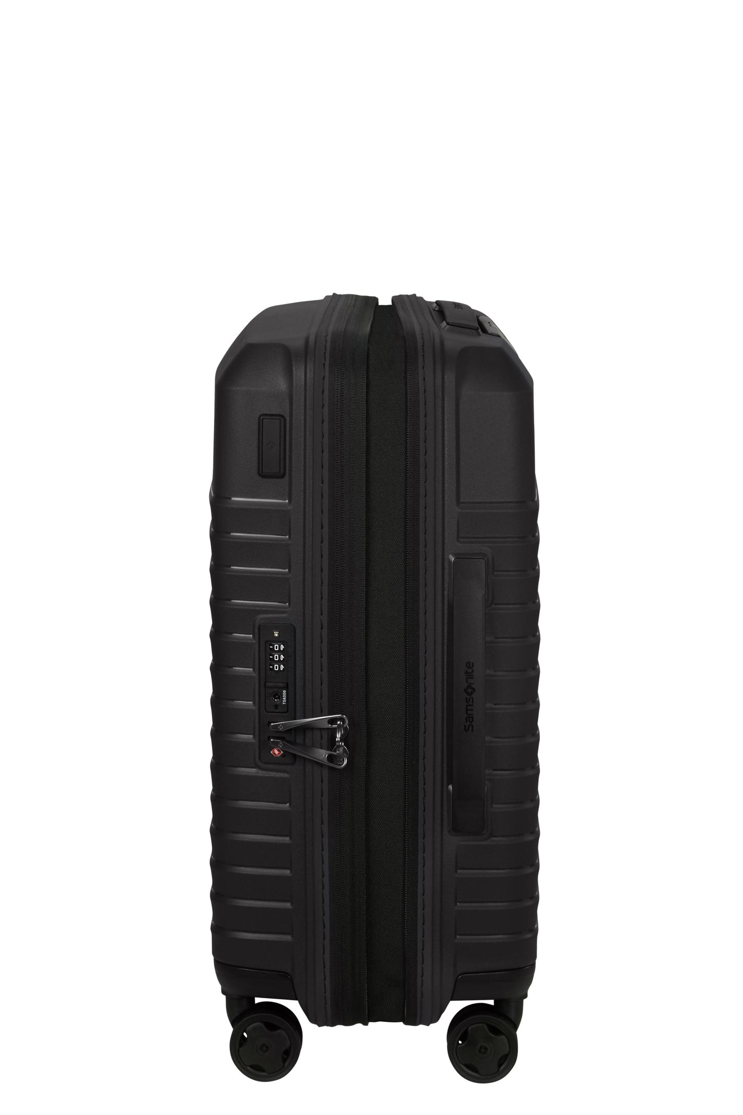 Samsonite INTUO Trolley Cabina espandibile BLACK 