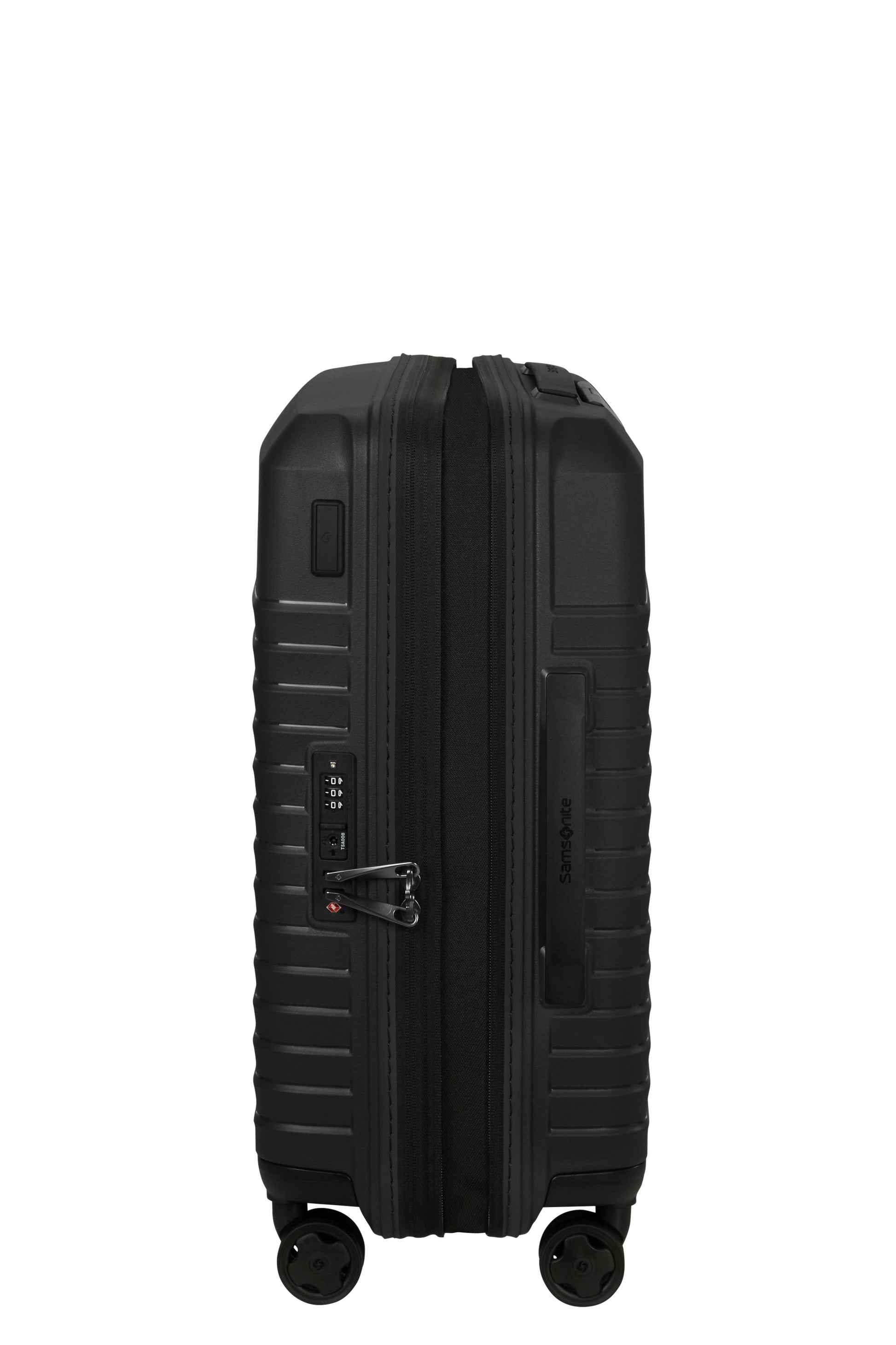Samsonite INTUO Trolley Cabina espandibile BLACK 