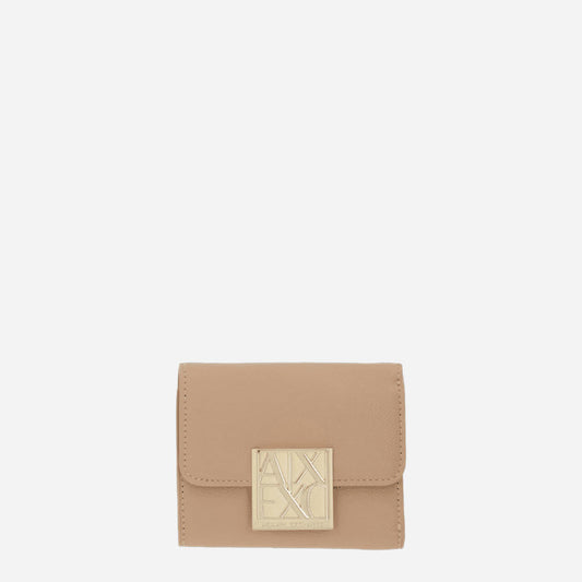 ARMANI EXCHANGE Portafoglio piccolo CANDIED GINGER 