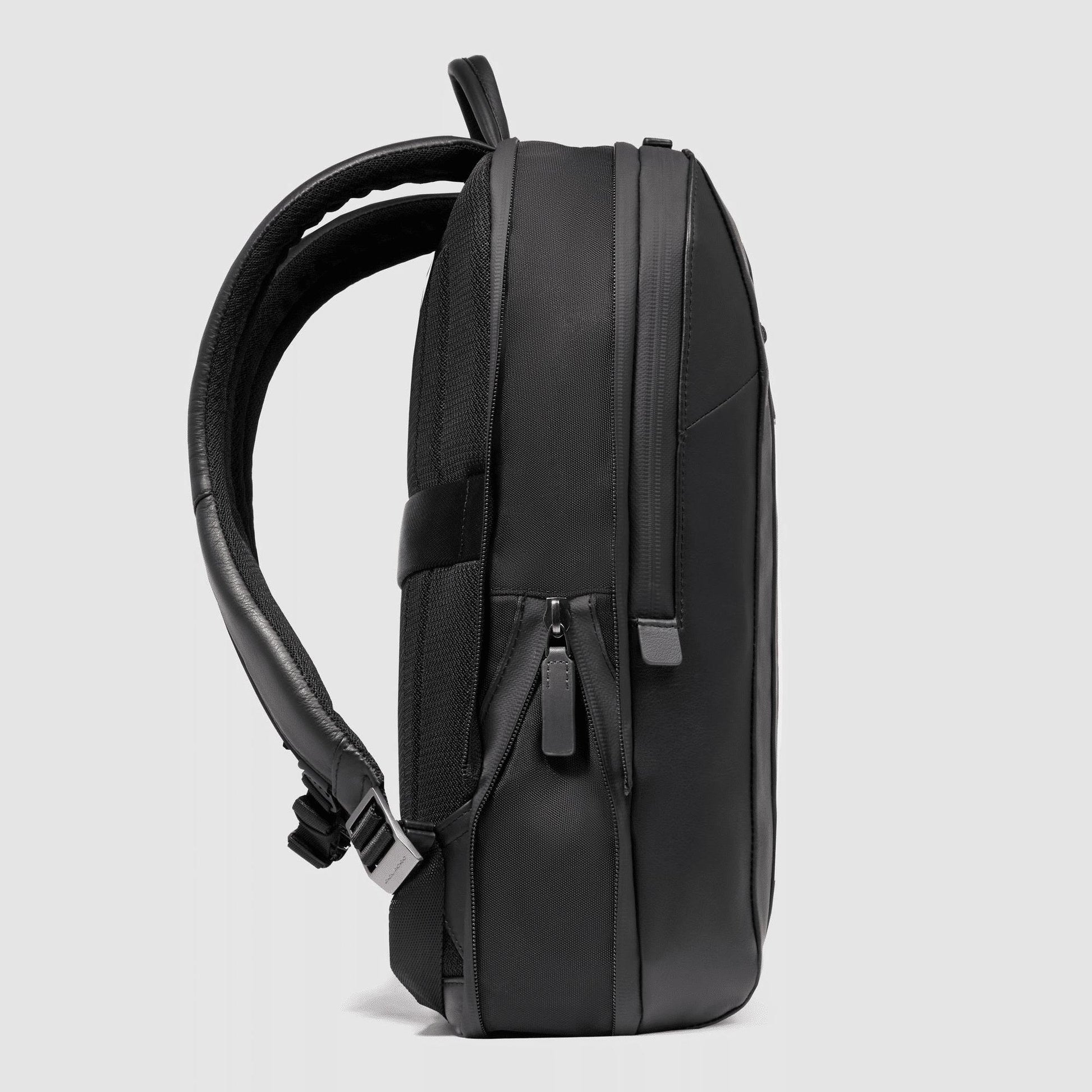PIQUADRO Zaino uomo porta pc e porta iPad® Nero 