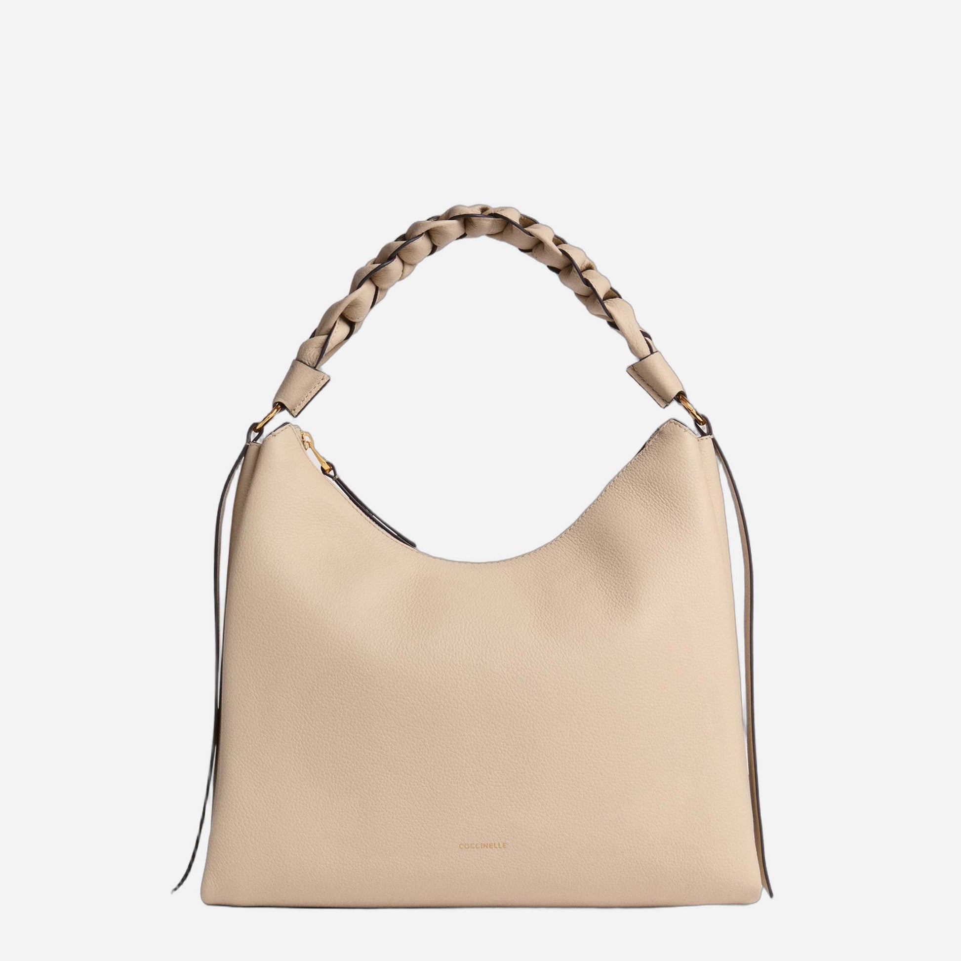 coccinelle Boheme Medium SANDSHE/SEAGRAS 
