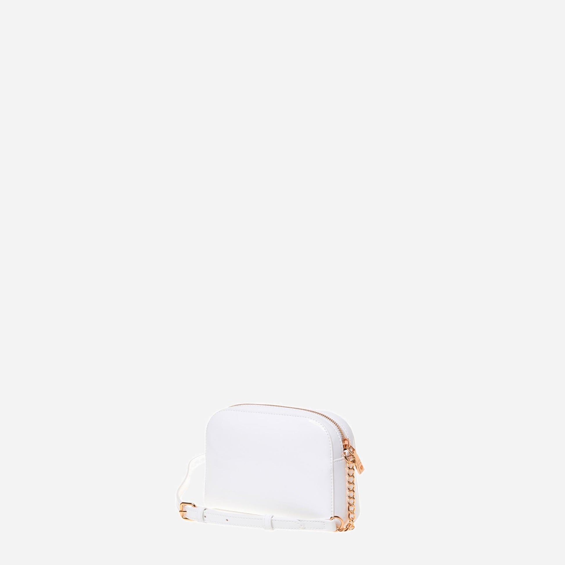 Love Moschino Moschino borsa a tracolla Bianco 