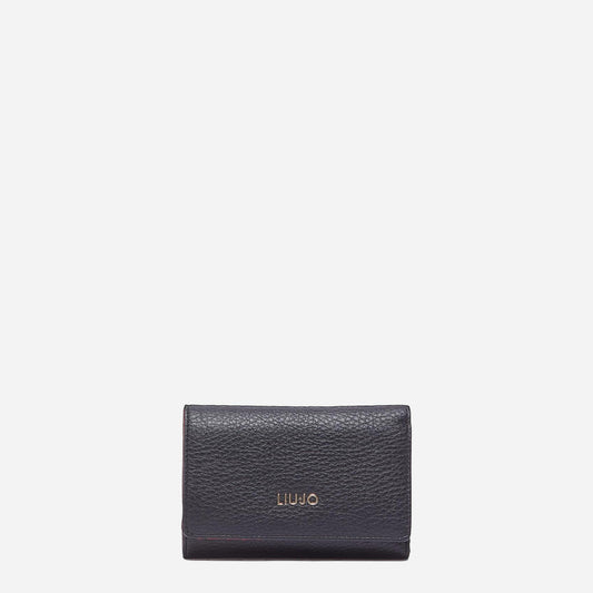 LIU JO Portafoglio grande BLACK 