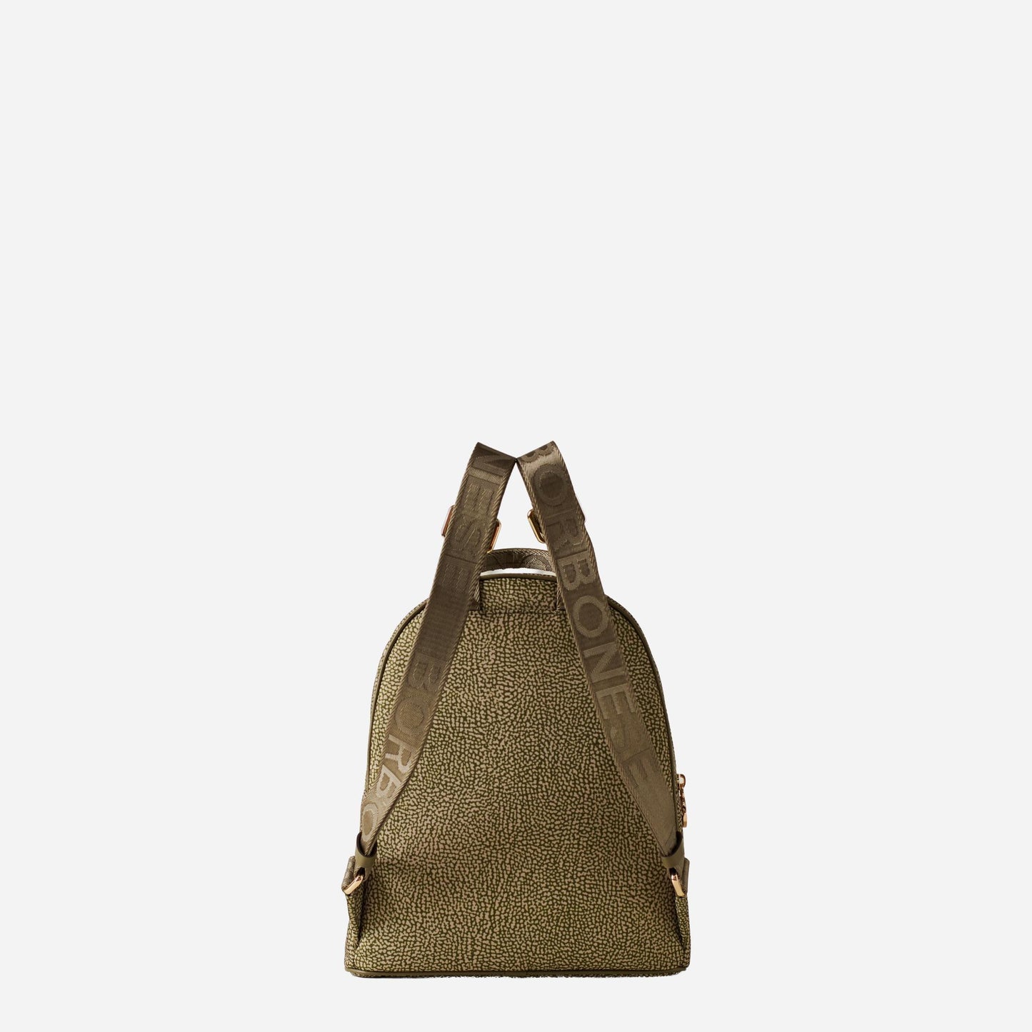 borbonese ZAINO MEDIUM Olive 