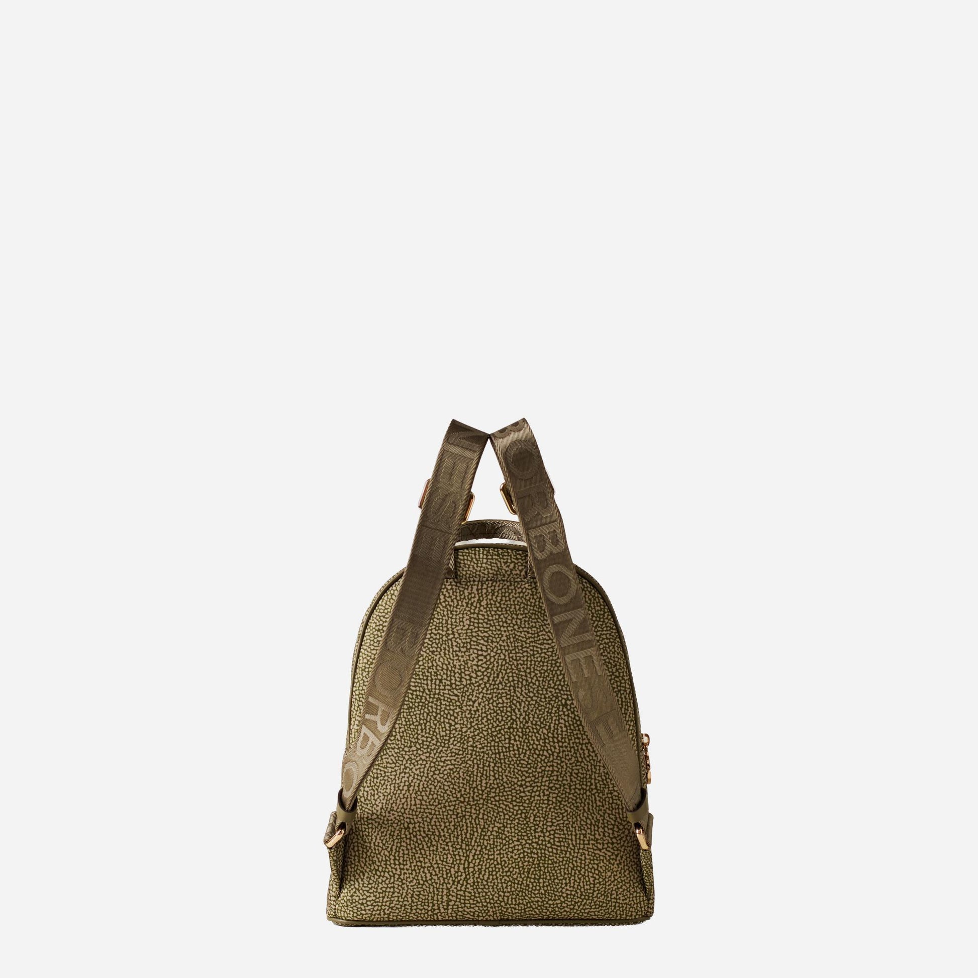 borbonese ZAINO MEDIUM Olive 
