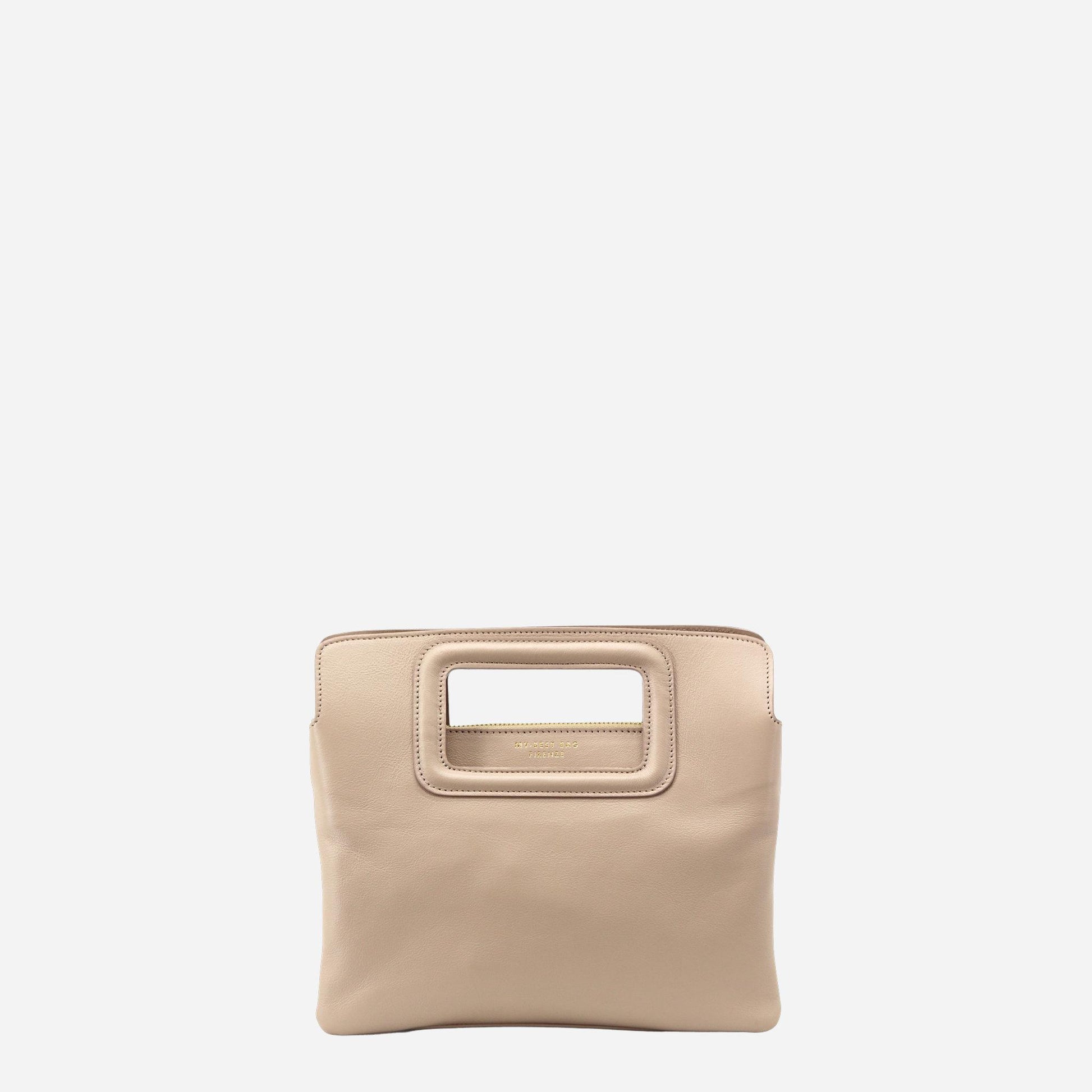 MY BEST BAG VIKTORIA SMALL granite 