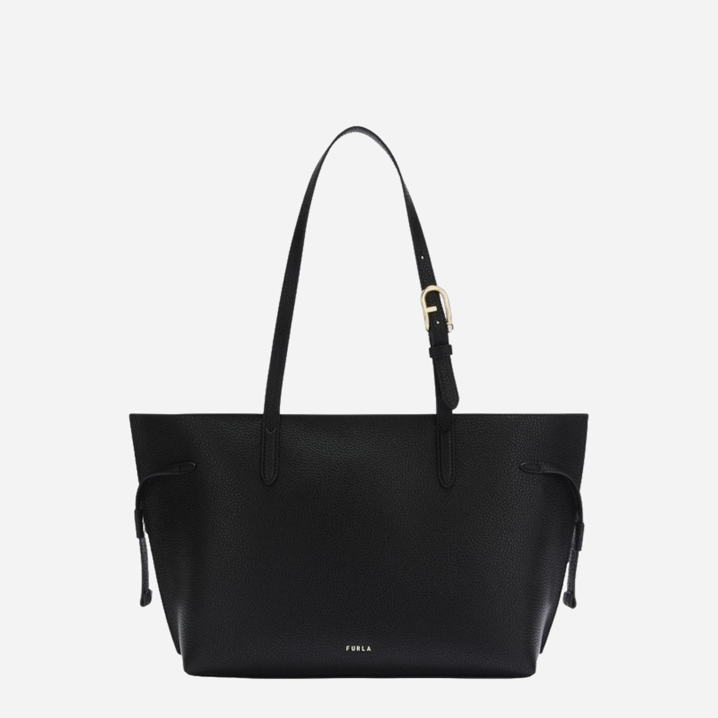 FURLA Furla Roxie Borsa A Secchiello NERO+NERO int. 