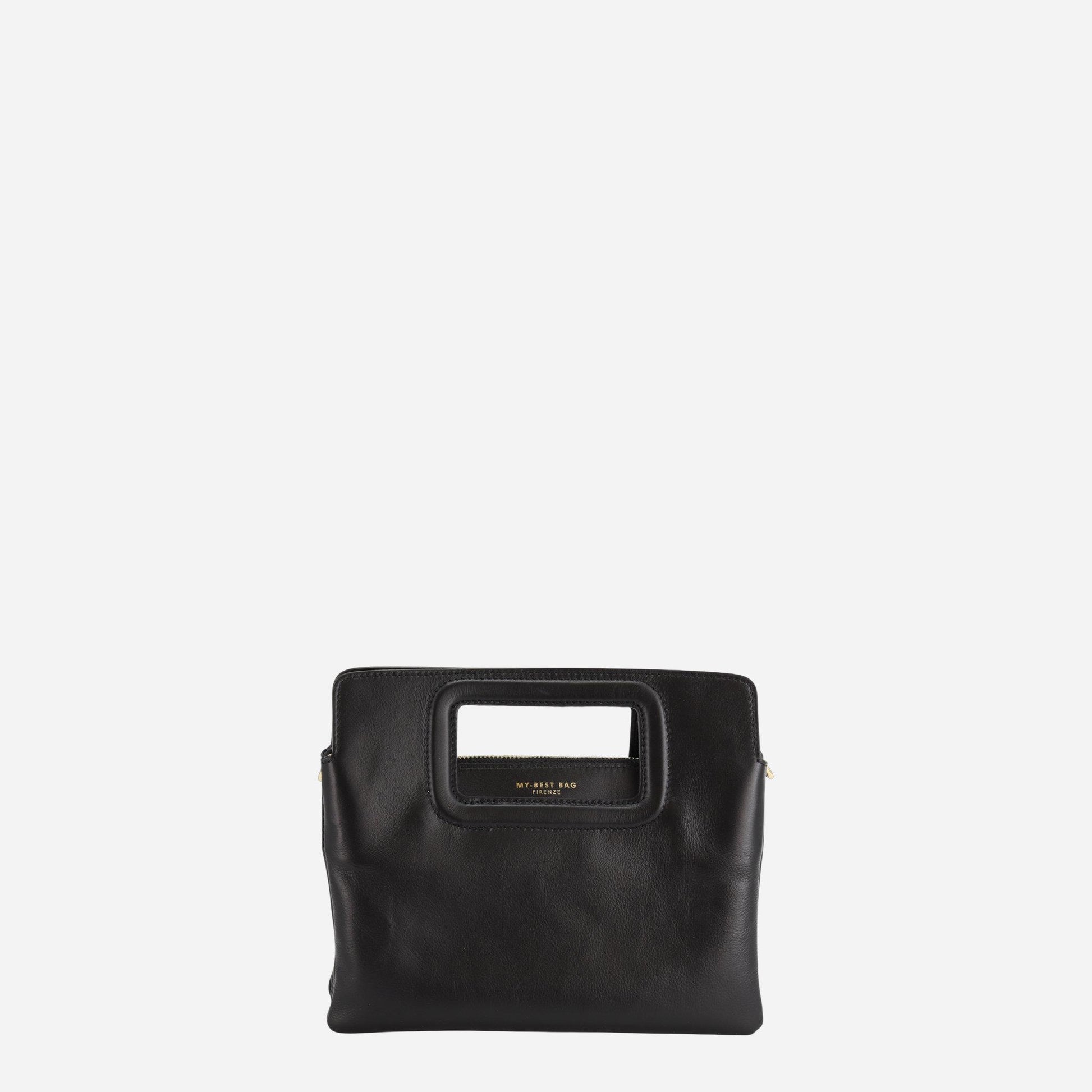 MY BEST BAG VIKTORIA SMALL Nero 