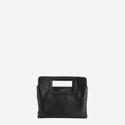MY BEST BAG VIKTORIA SMALL Nero 