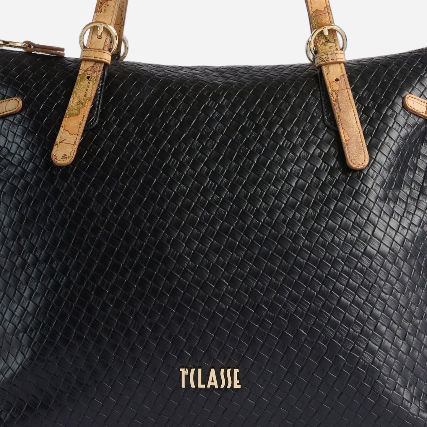 ALVIERO MARTINI Shopper Nero 