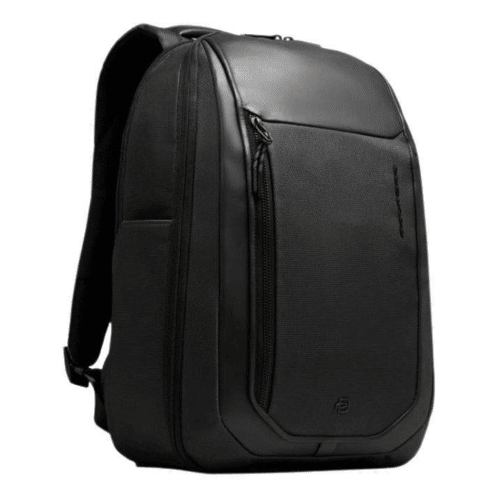 PIQUADRO Zaino porta PC15,6'' Nero 