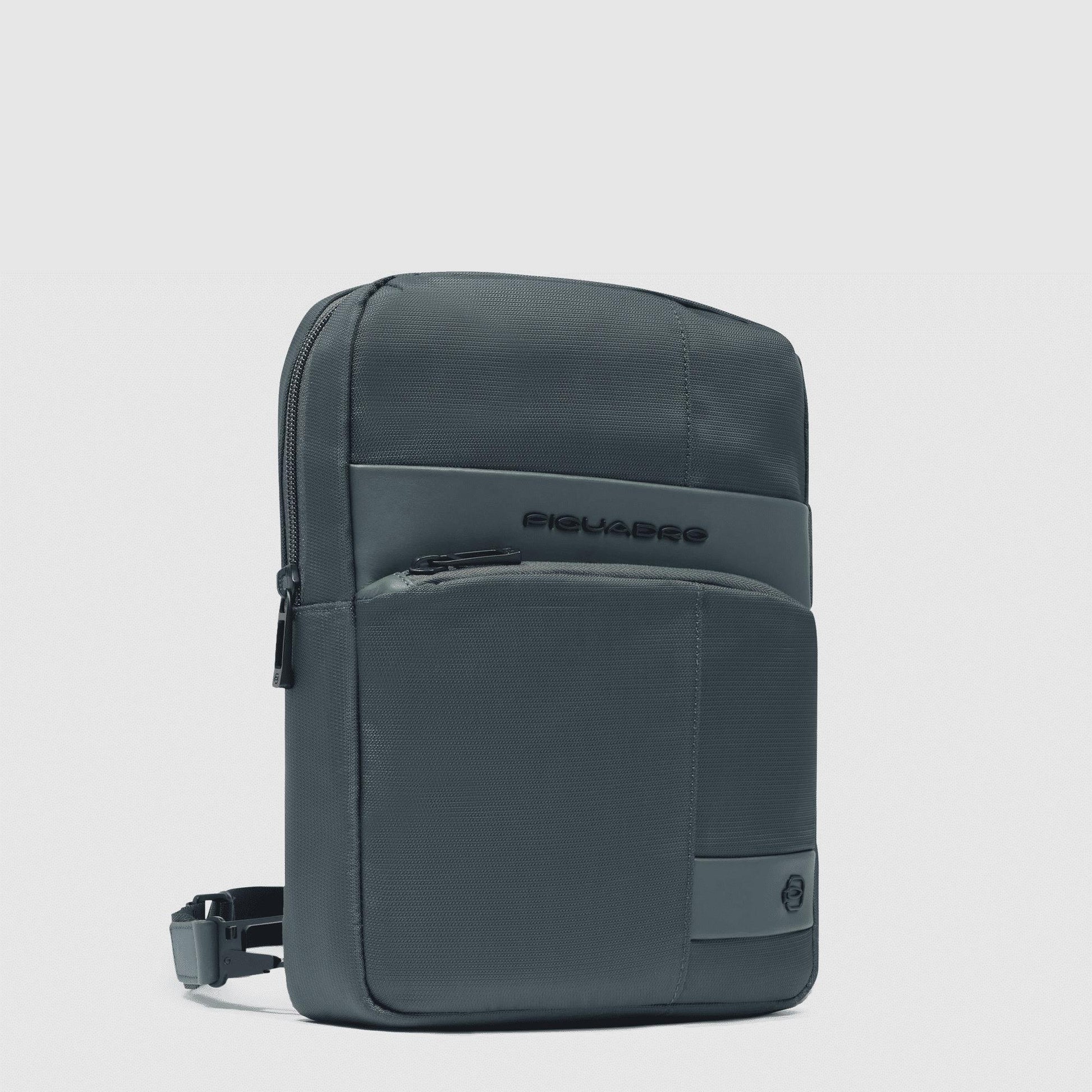 PIQUADRO Borsello uomo porta iPad® verde2 