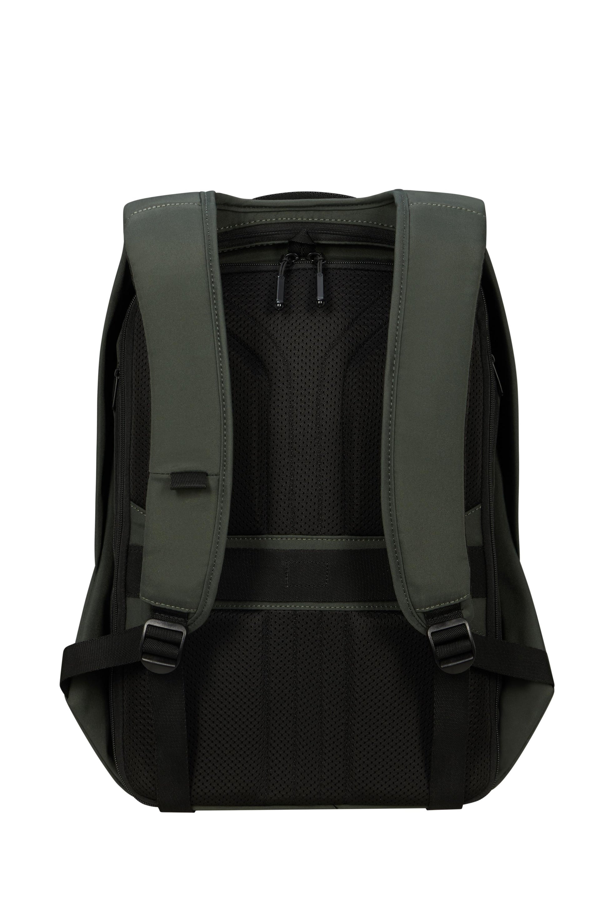 Samsonite SECURIPAK 2.0 Zaino porta PC 15.6" GREEN GREEN 