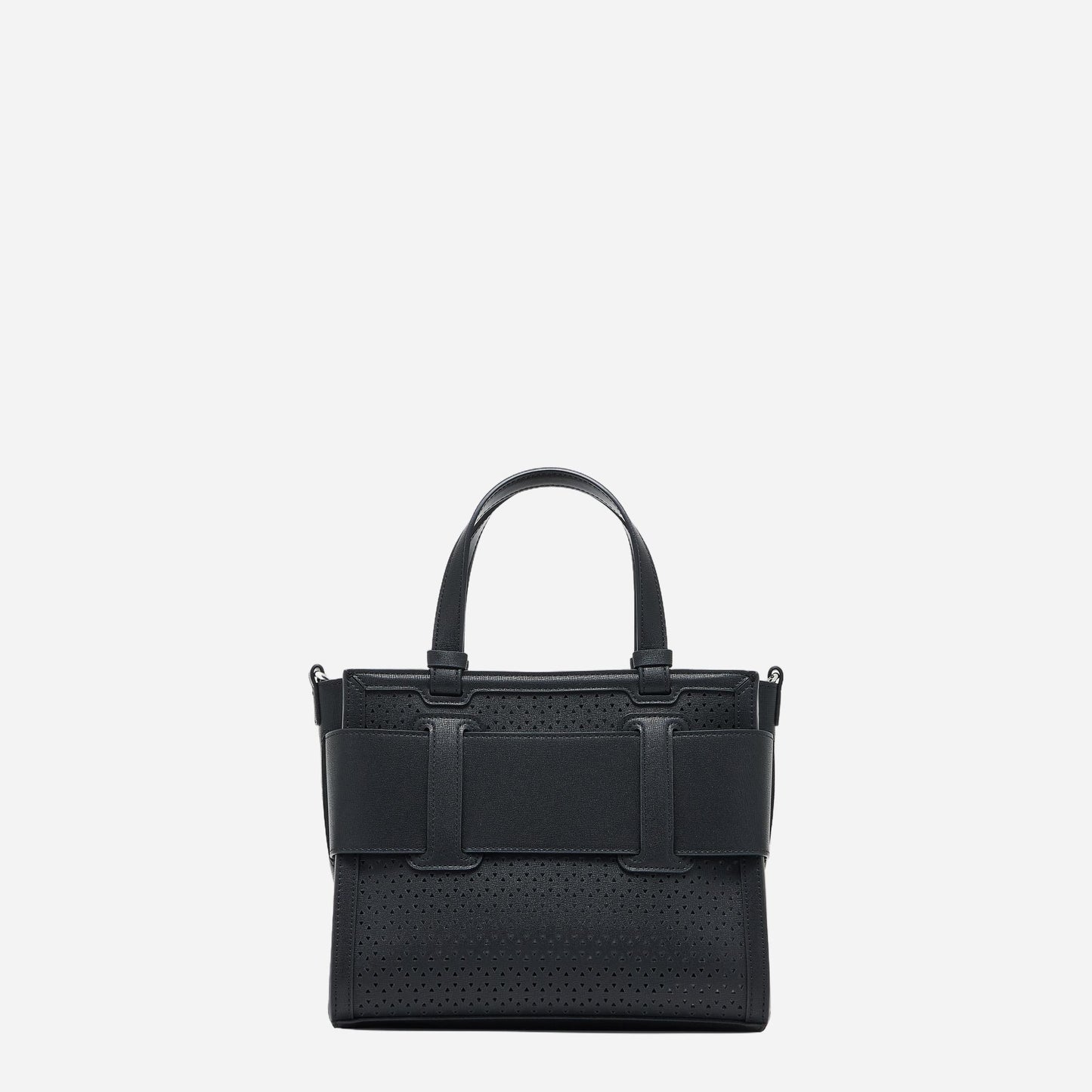 ARMANI EXCHANGE Shopper BLACK 