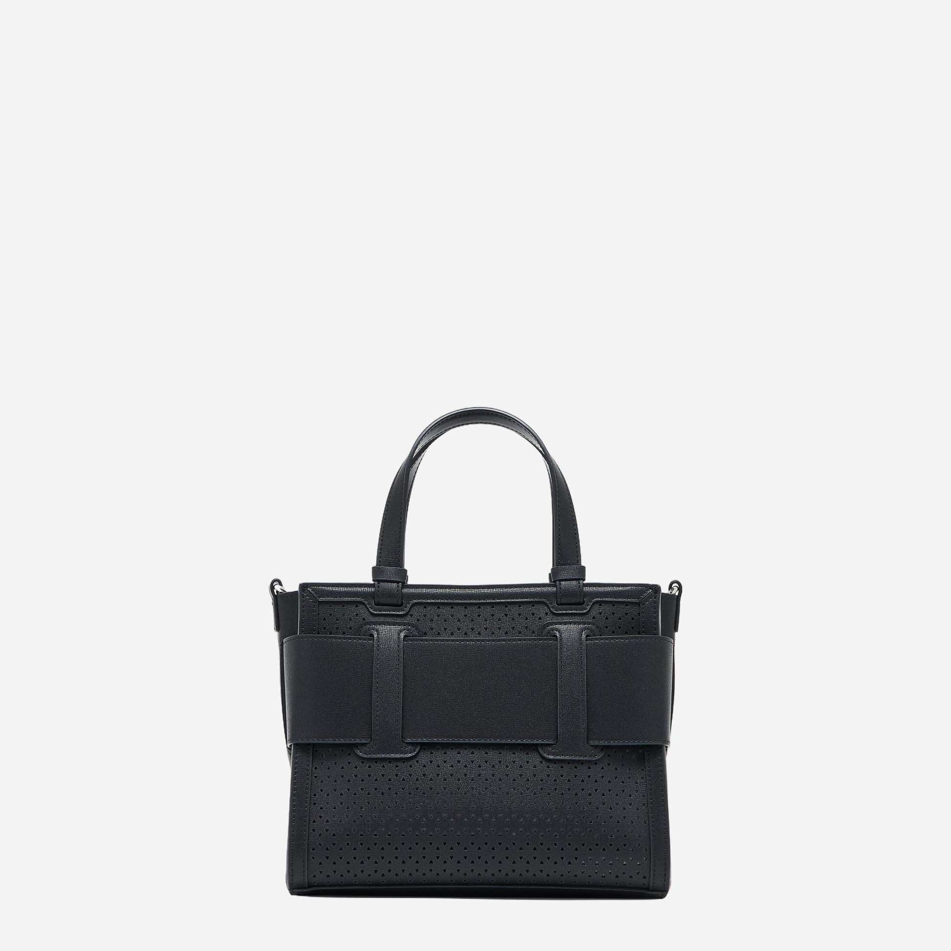 ARMANI EXCHANGE Shopper BLACK 