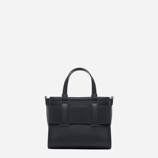 ARMANI EXCHANGE Shopper BLACK 