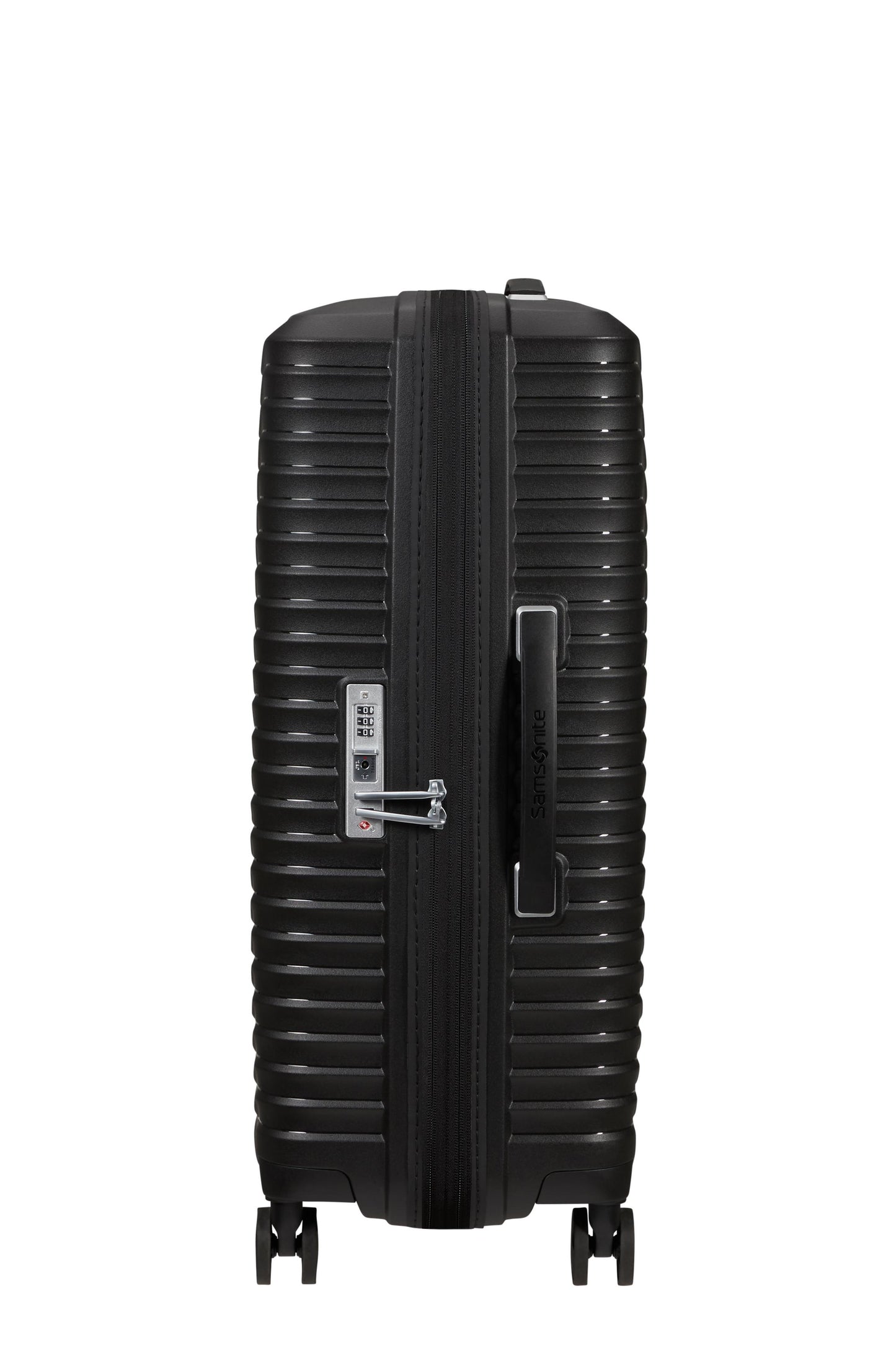 Samsonite UPSCAPE Trolley Medio espandibile BLACK 