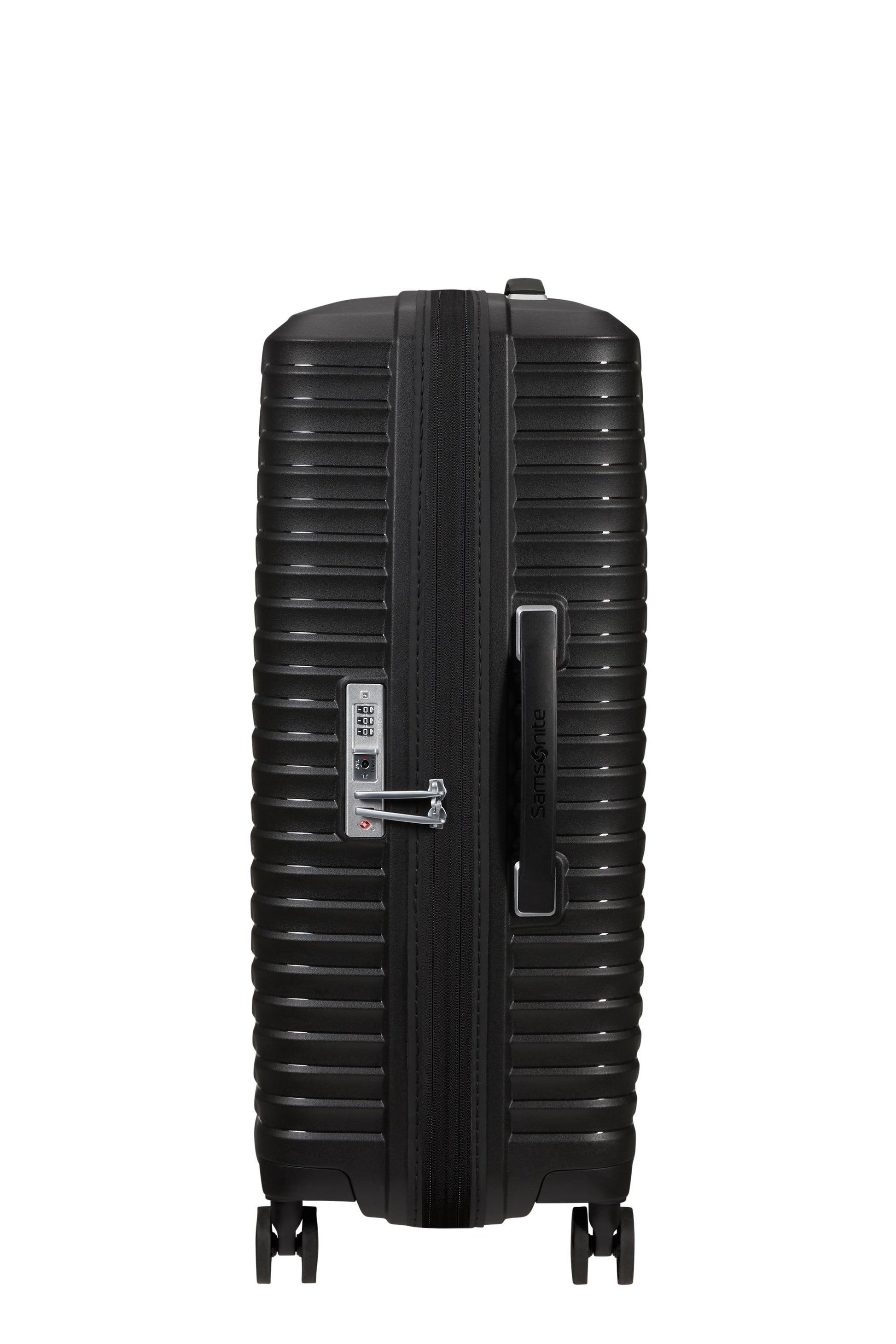 Samsonite UPSCAPE Trolley Medio espandibile BLACK 
