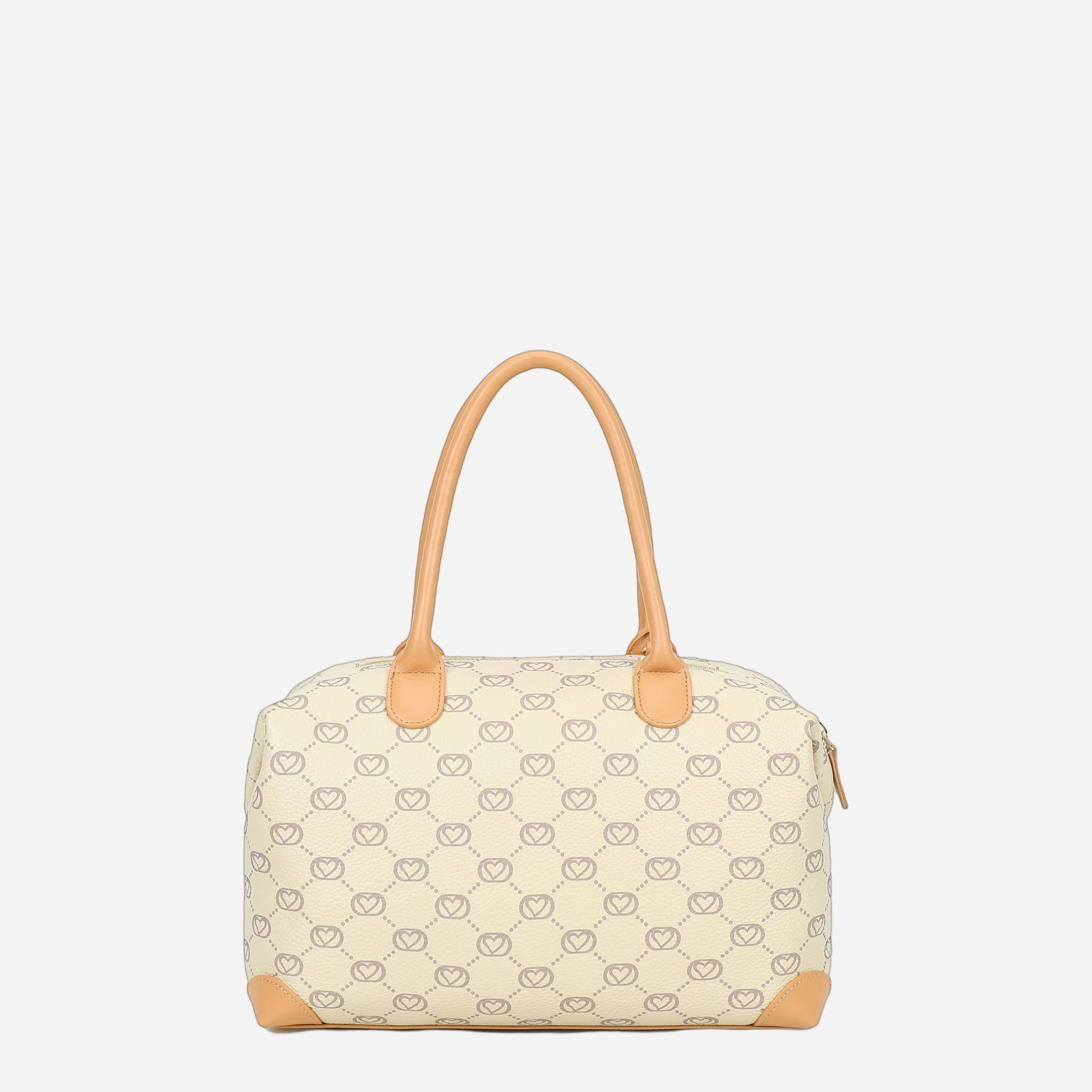 Braccialini Monogram Beige 