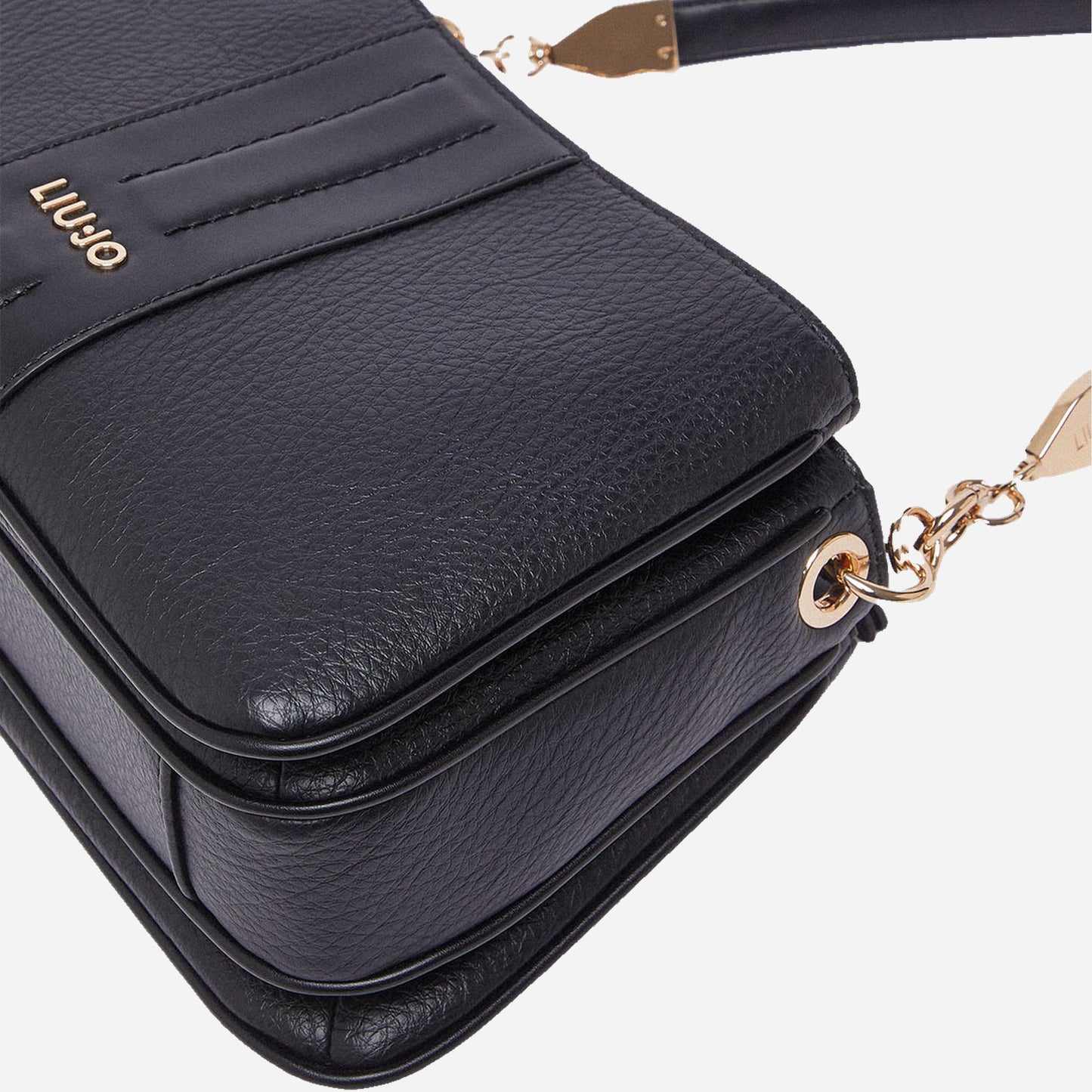 LIU JO Borsa a spalla piccola BLACK 