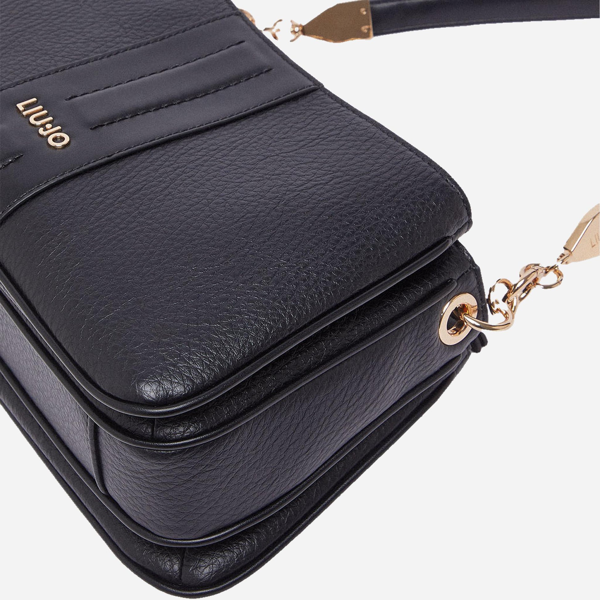 LIU JO Borsa a spalla piccola BLACK 