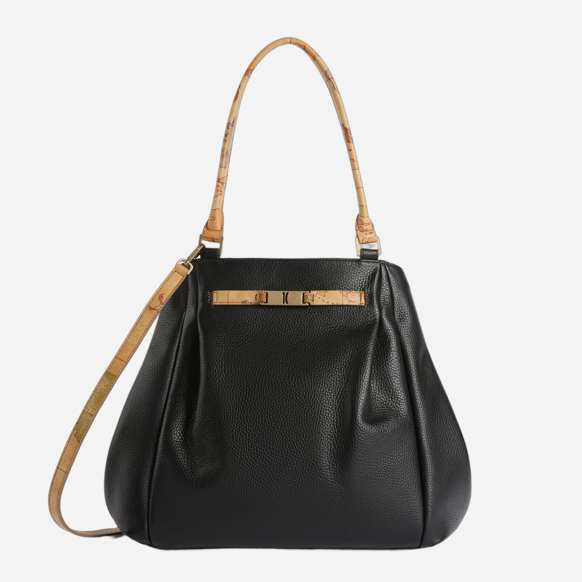 ALVIERO MARTINI Maxi Shopper Nero 