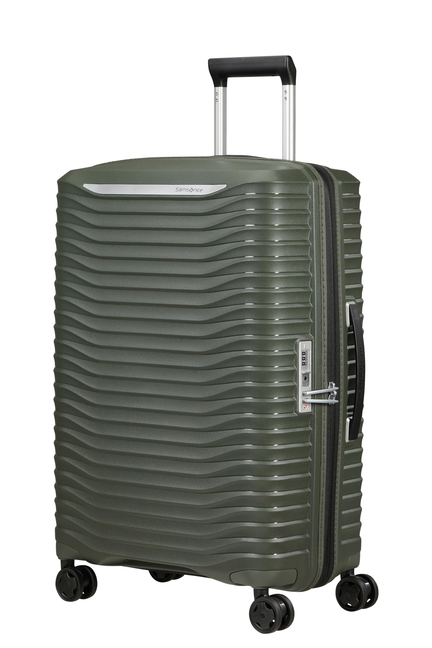 Samsonite UPSCAPE Trolley Medio espandibile CLIMB.IVY 