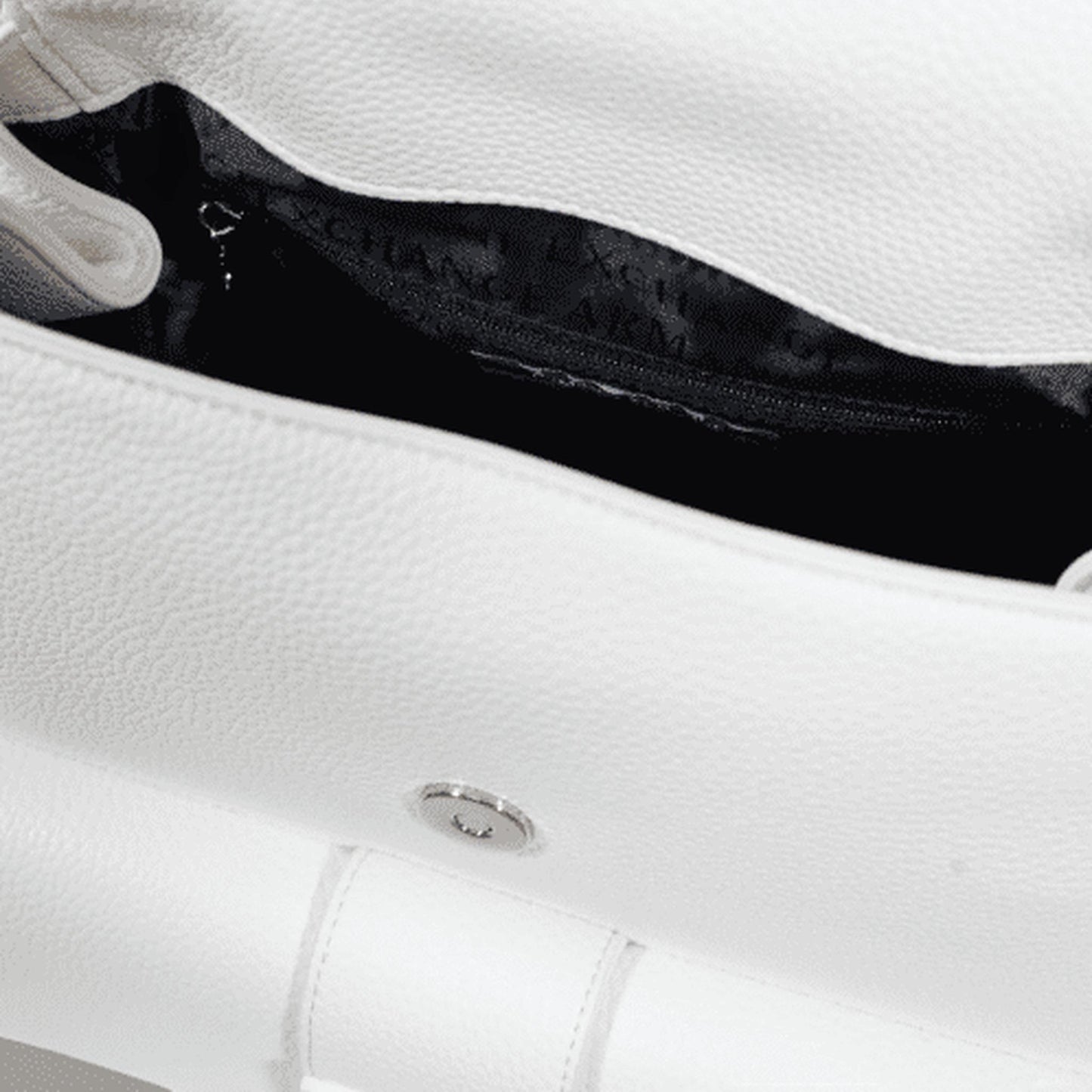 ARMANI EXCHANGE Zaino Off White 