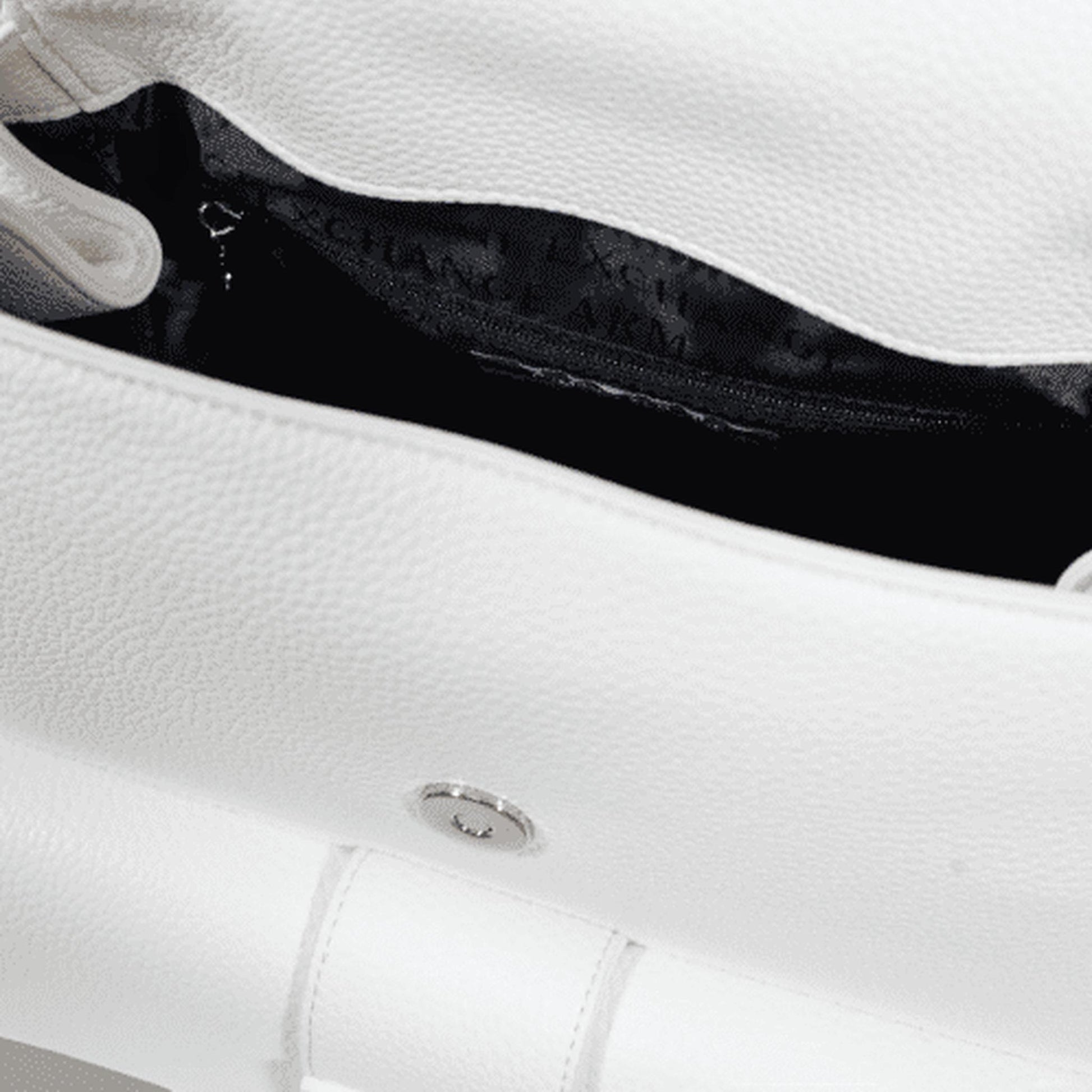ARMANI EXCHANGE Zaino Off White 