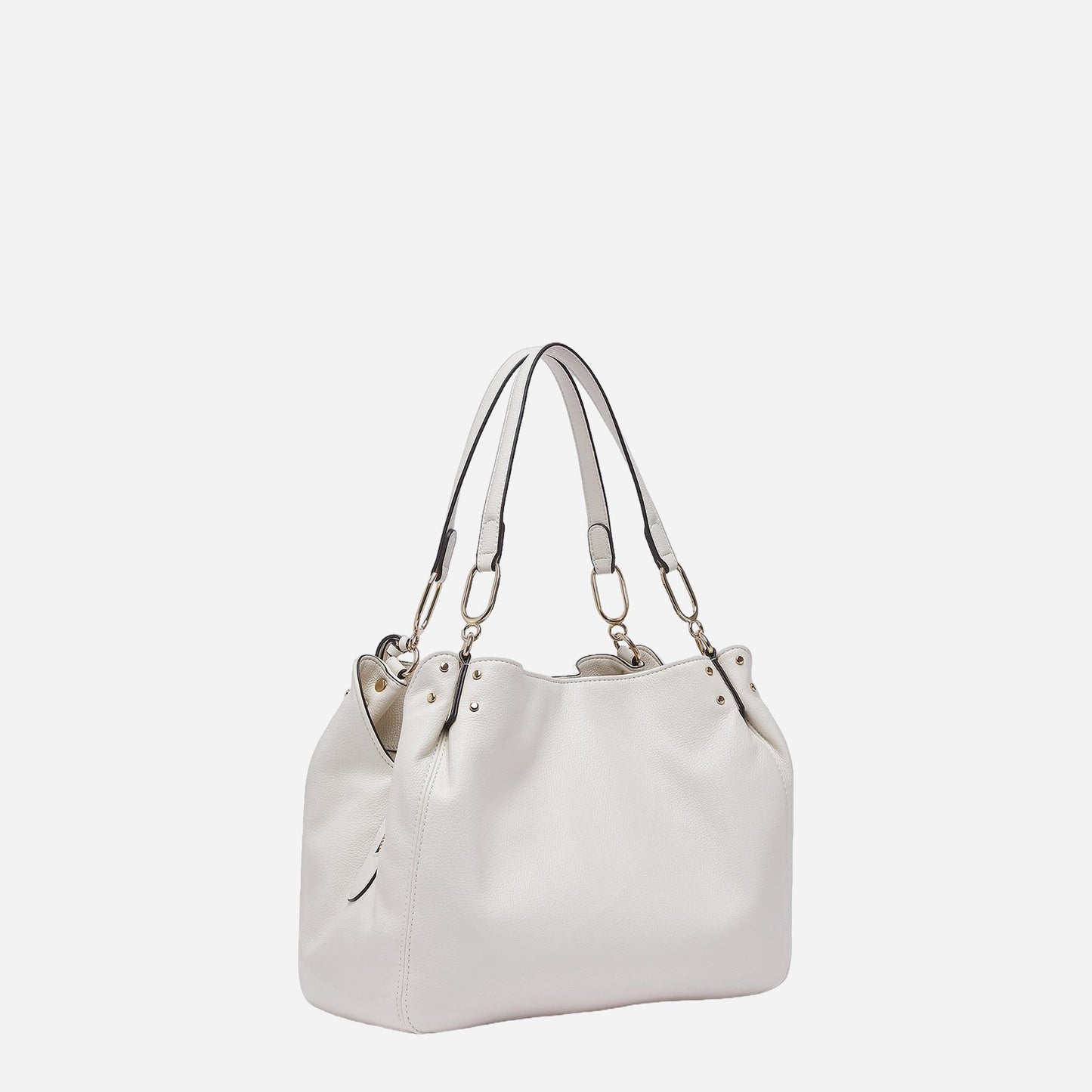 LIU JO Borsa a spalla media CREAM 