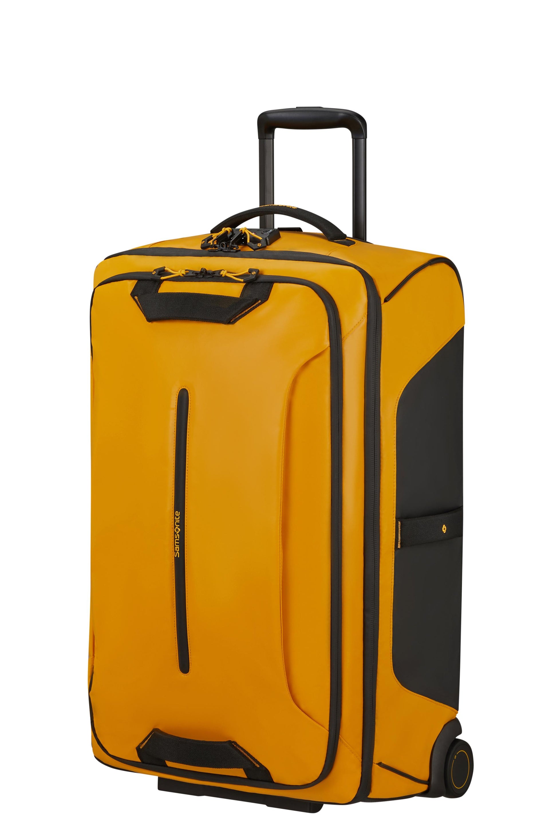 Samsonite ECODIVER Trolley Medio YELLOW 
