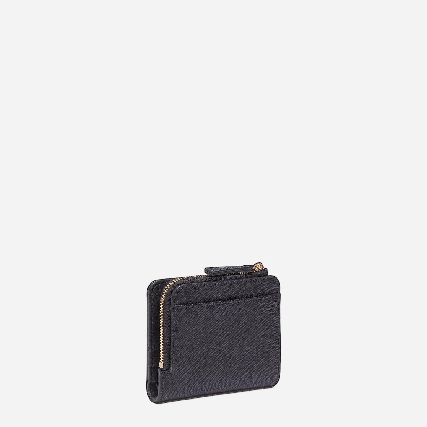 LIU JO Porta tessere con logo BLACK 