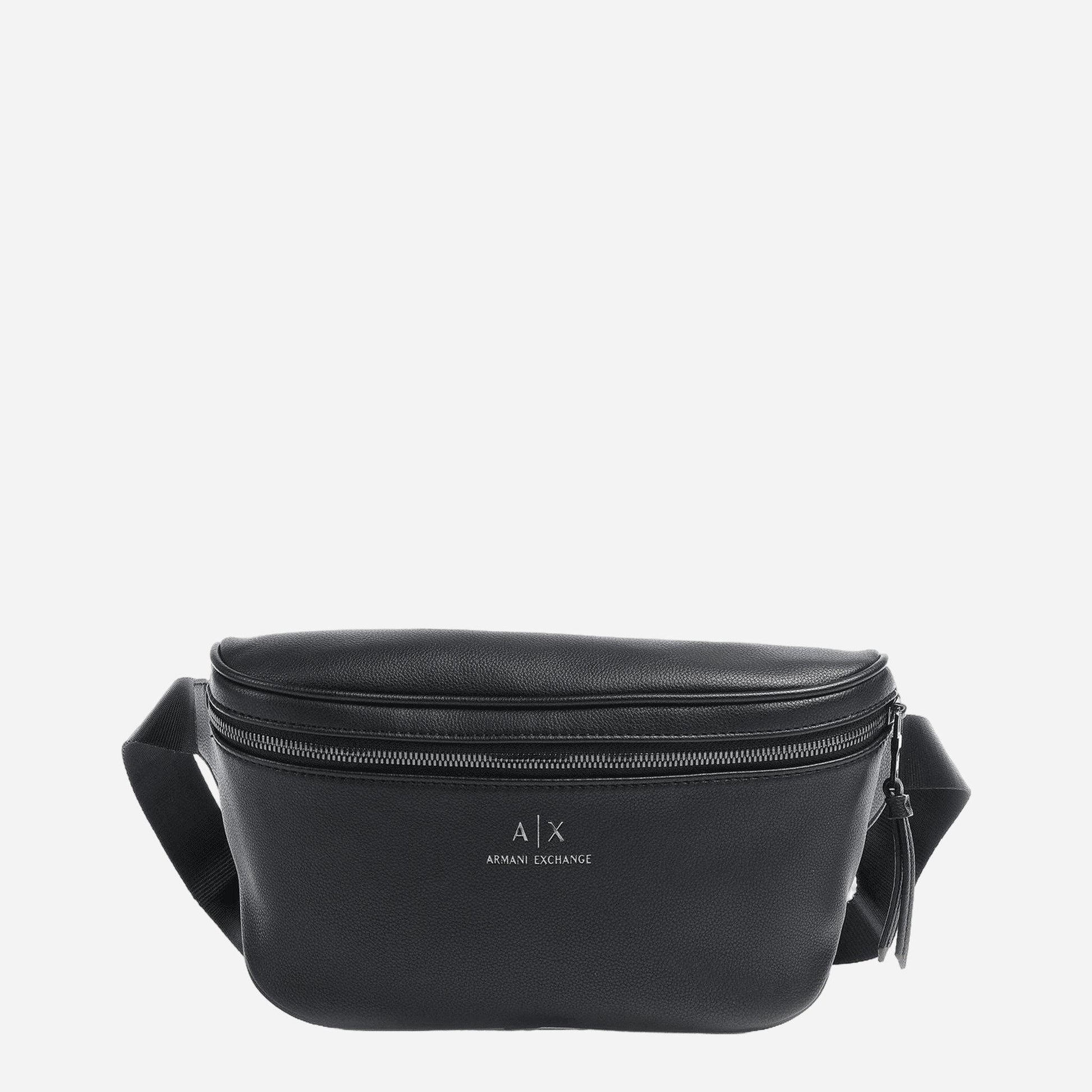 ARMANI EXCHANGE Marsupio uomo Nero 