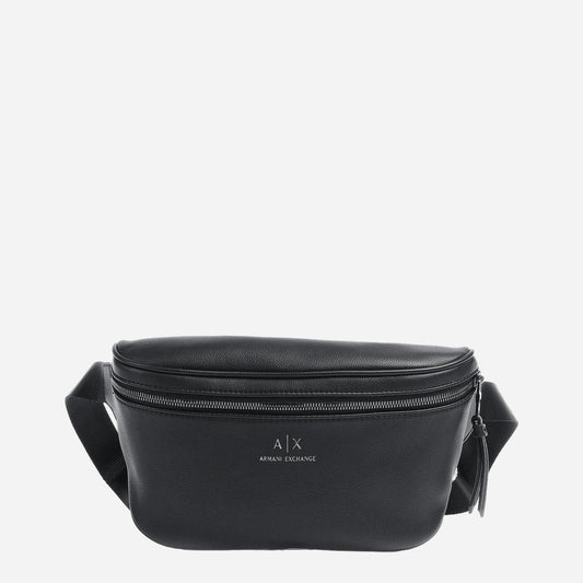 ARMANI EXCHANGE Marsupio uomo Nero 