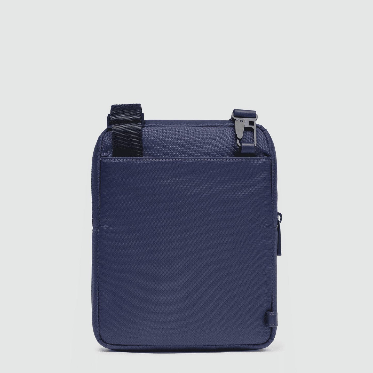 PIQUADRO Borsello organizzato con scomparto porta iPad®mini Blu 