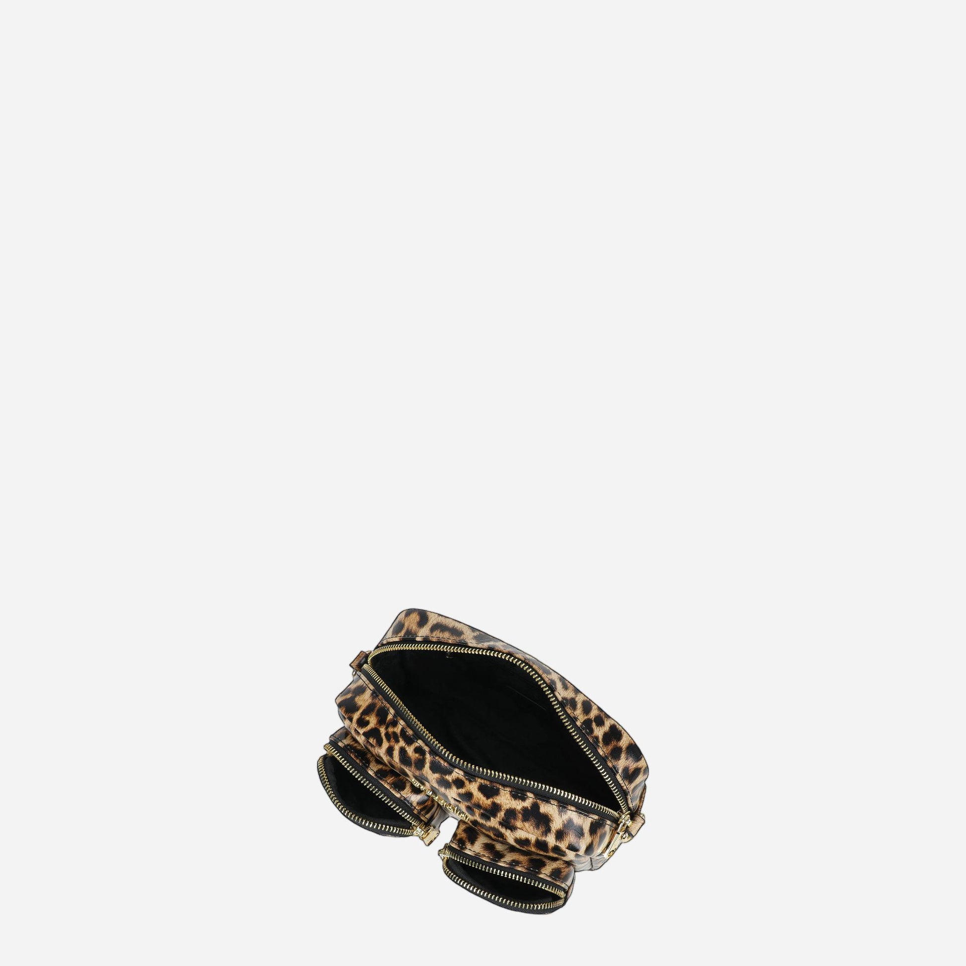 Braccialini Dolly leopard 
