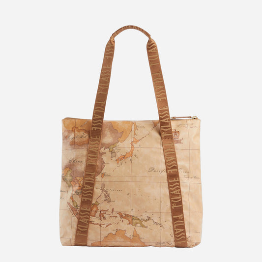 ALVIERO MARTINI Geo Soft borsa shopping Geo Classic 
