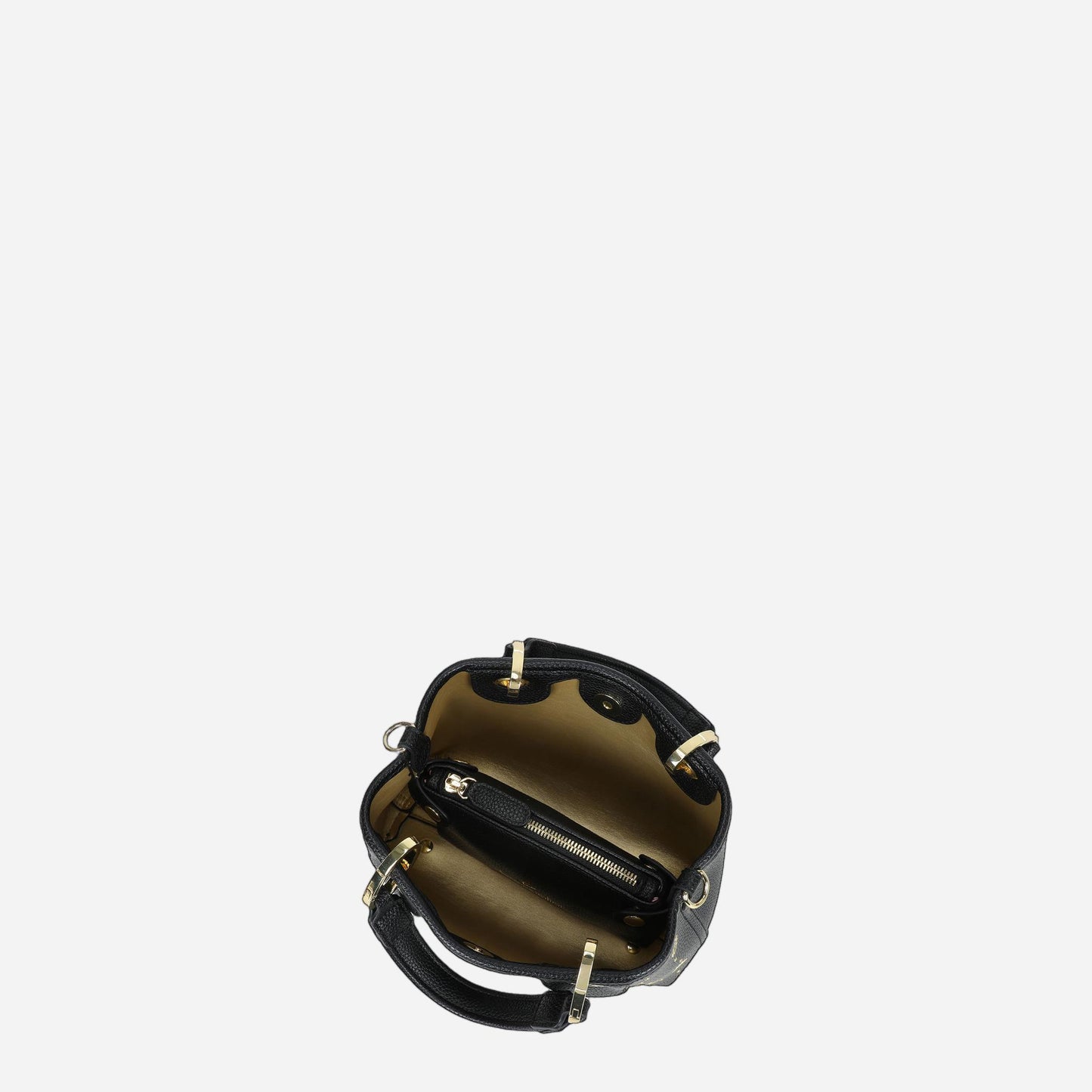 Braccialini Beth Strass Nero 